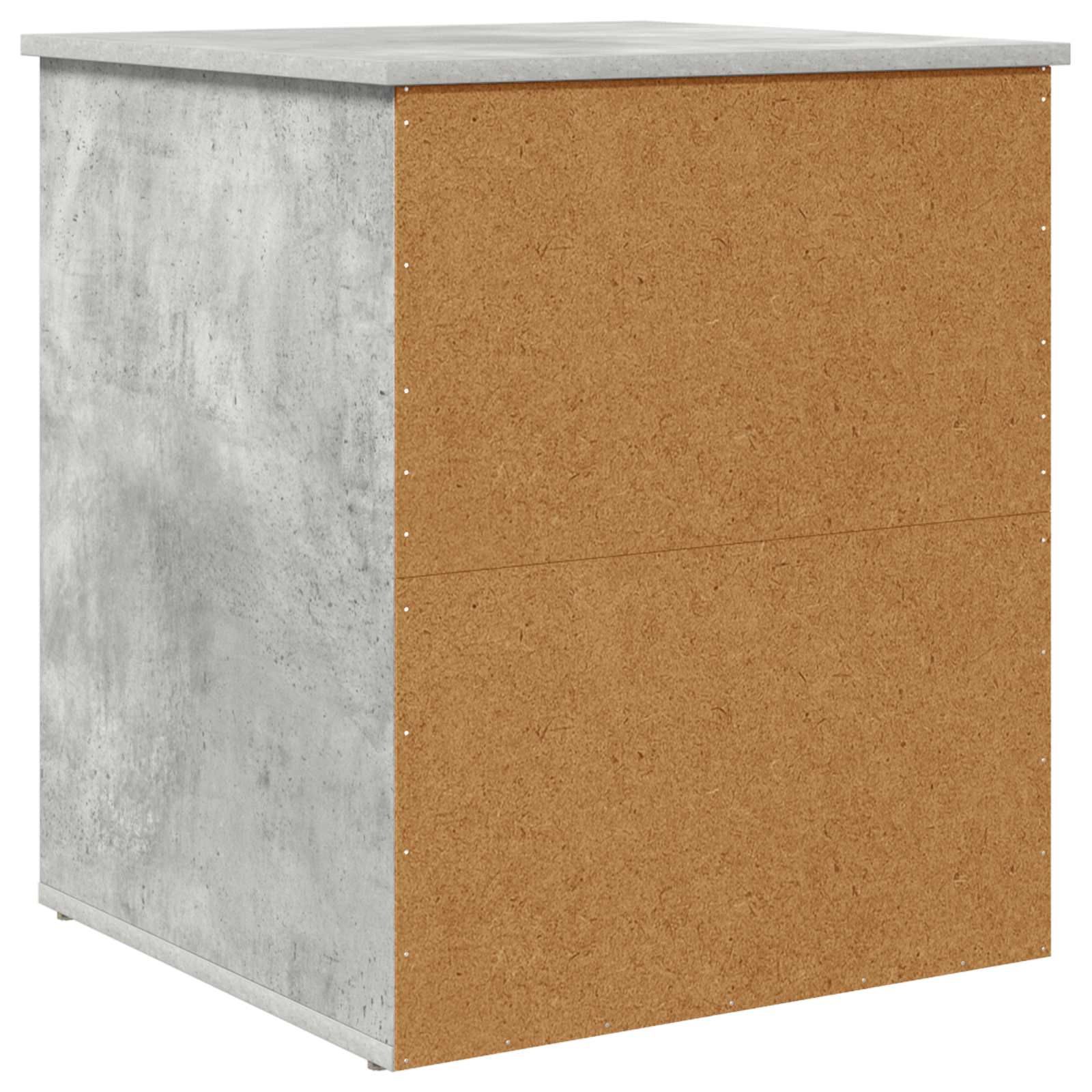 Casa per Gatti Calcestruzzo 53 x 52 x 62 cm