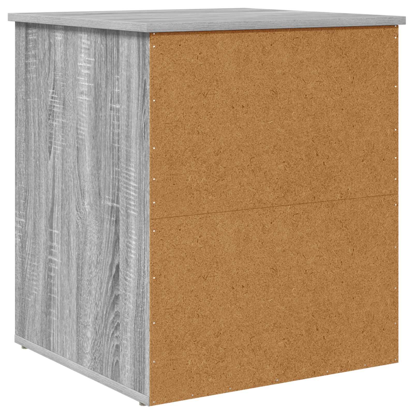 Casa per Gatti Grigio Sonoma 53 x 52 x 62 cm