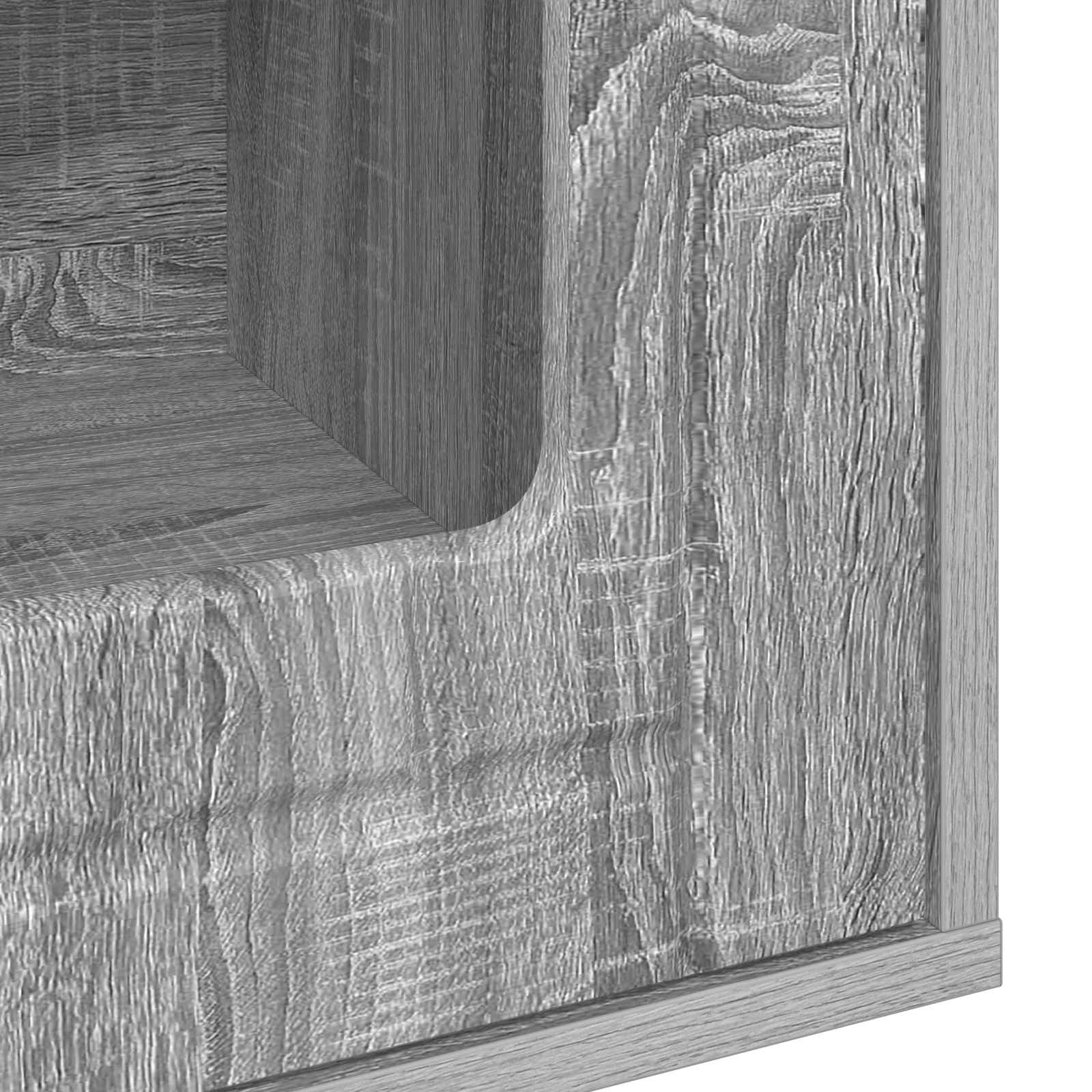 Casa per Gatti Grigio Sonoma 53 x 52 x 62 cm
