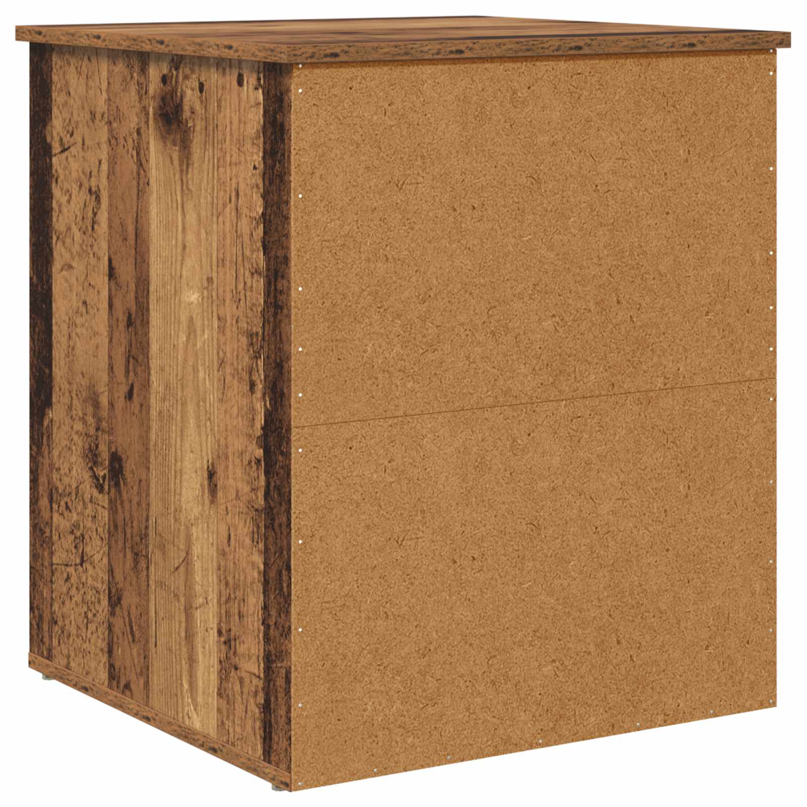Casa per Gatti Legno vecchio 53 x 52 x 62 cm