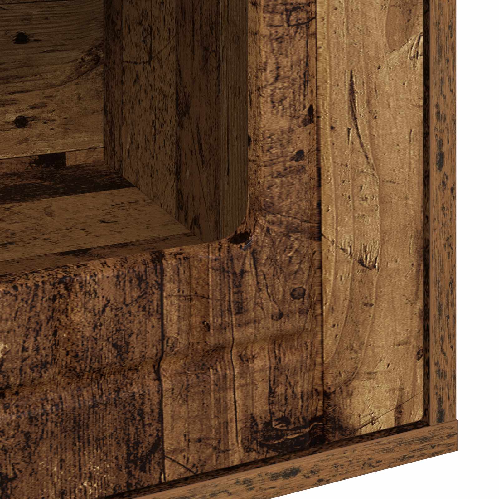 Casa per Gatti Legno vecchio 53 x 52 x 62 cm