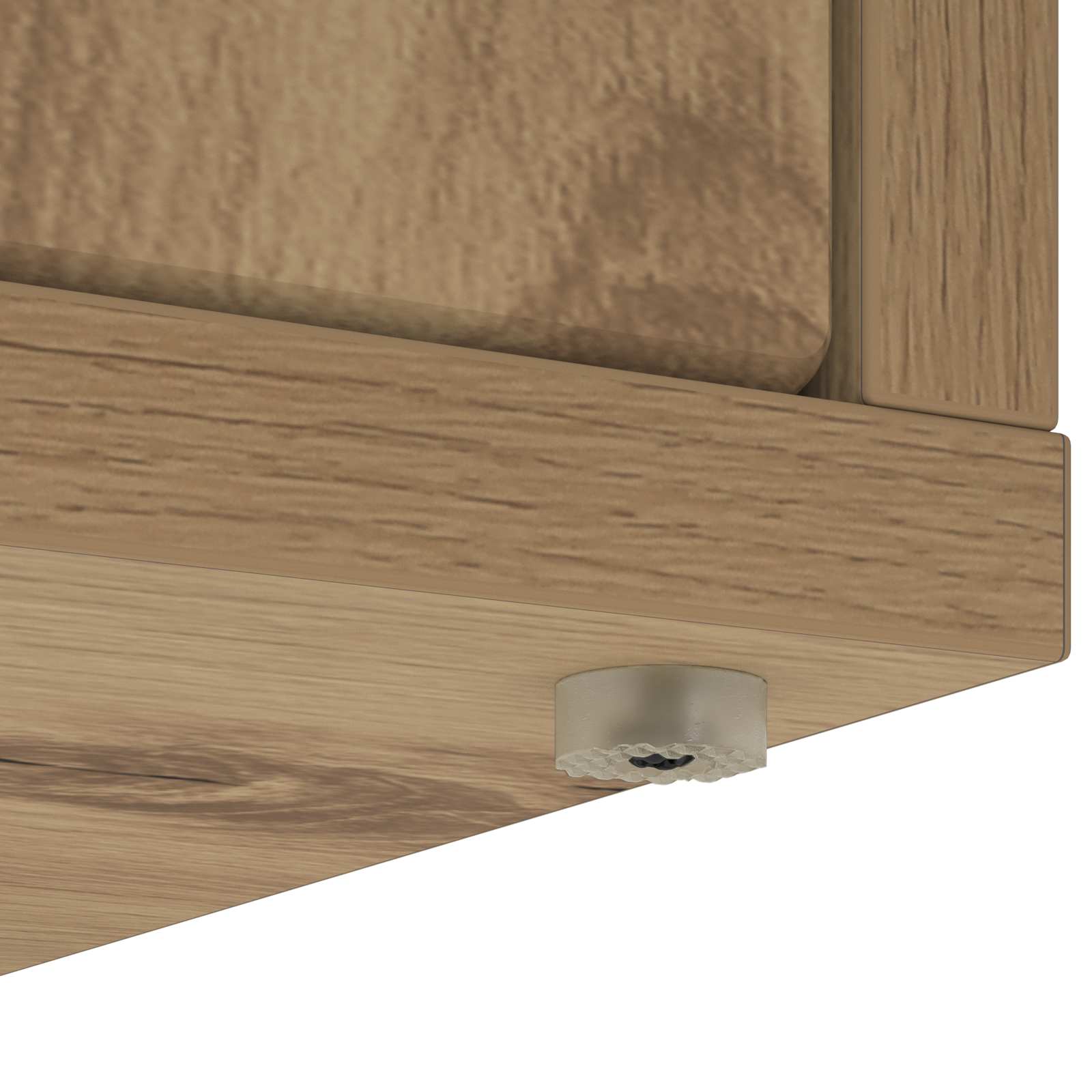 Casa per Gatti Rovere Artigianale 53 x 52 x 62 cm