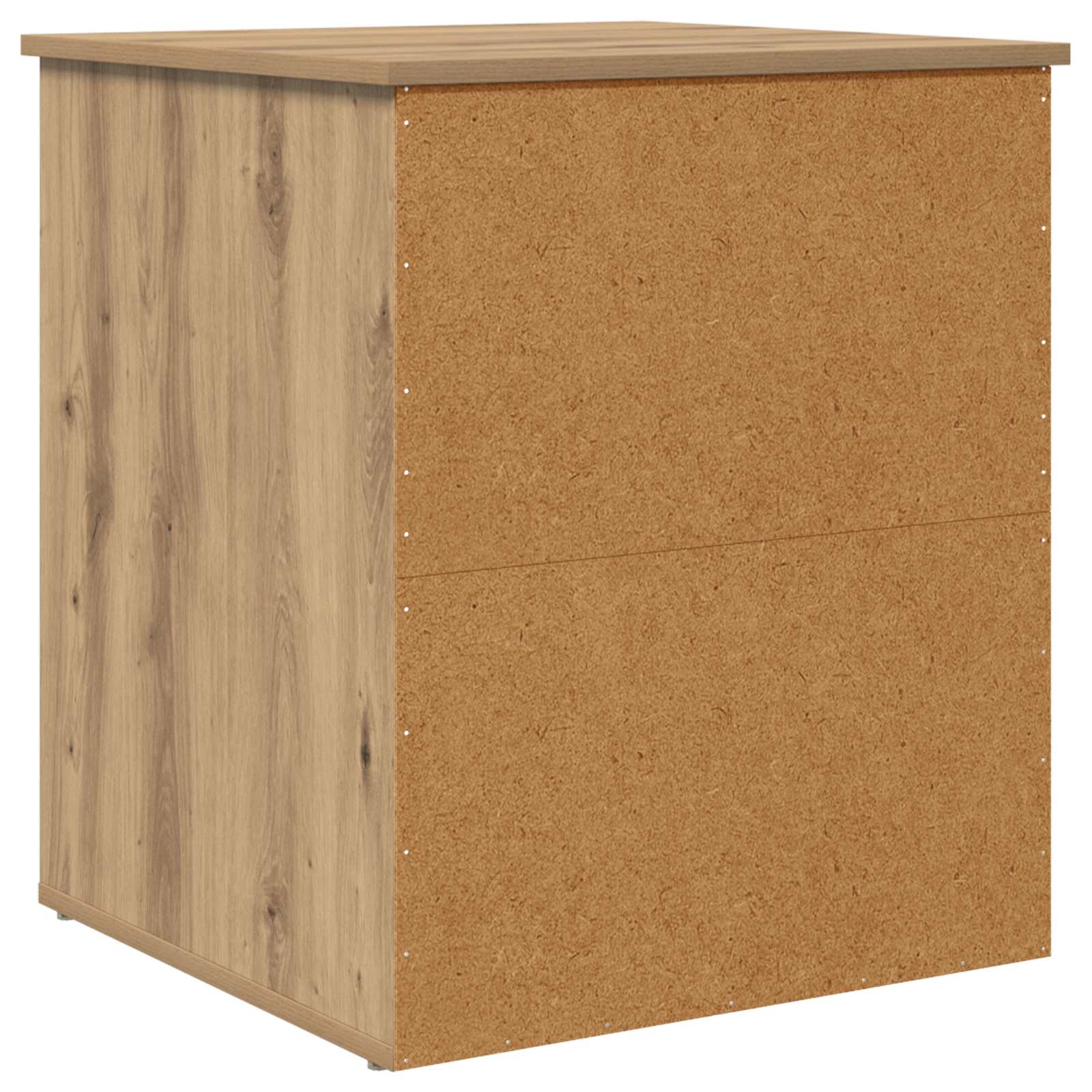 Casa per Gatti Rovere Artigianale 53 x 52 x 62 cm