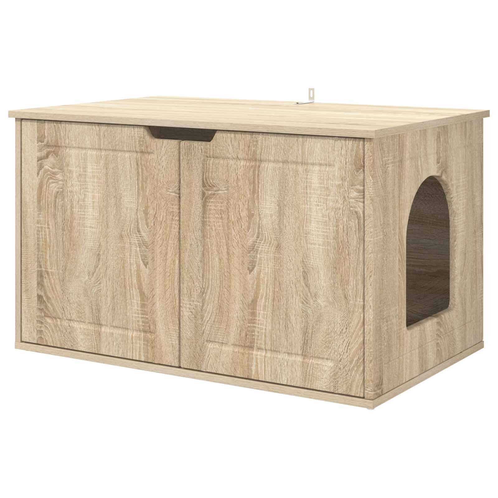 Casa per Gatti Sonoma 85 x 55 x 50,5 cm Legno ingegnerizzato