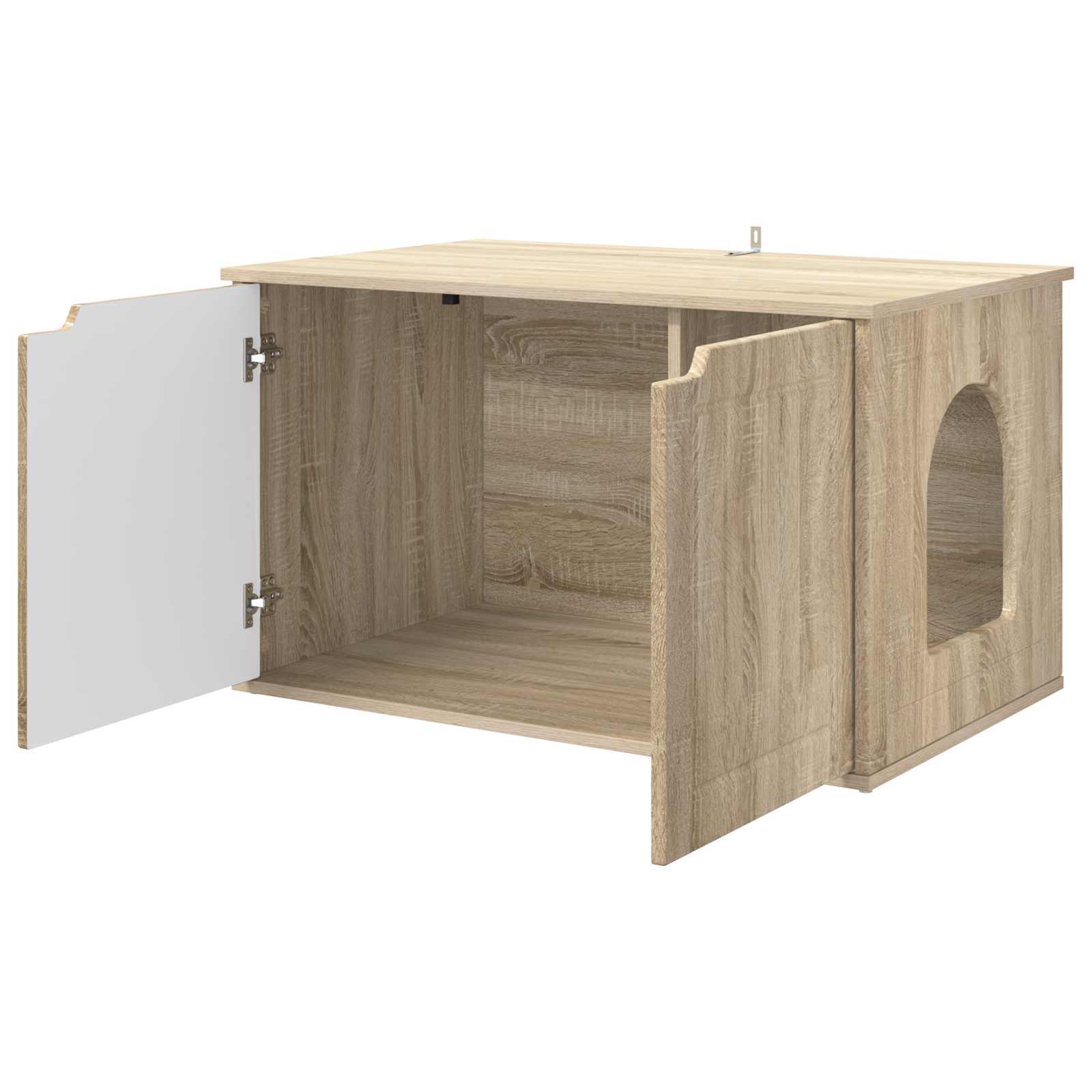 Casa per Gatti Sonoma 85 x 55 x 50,5 cm Legno ingegnerizzato