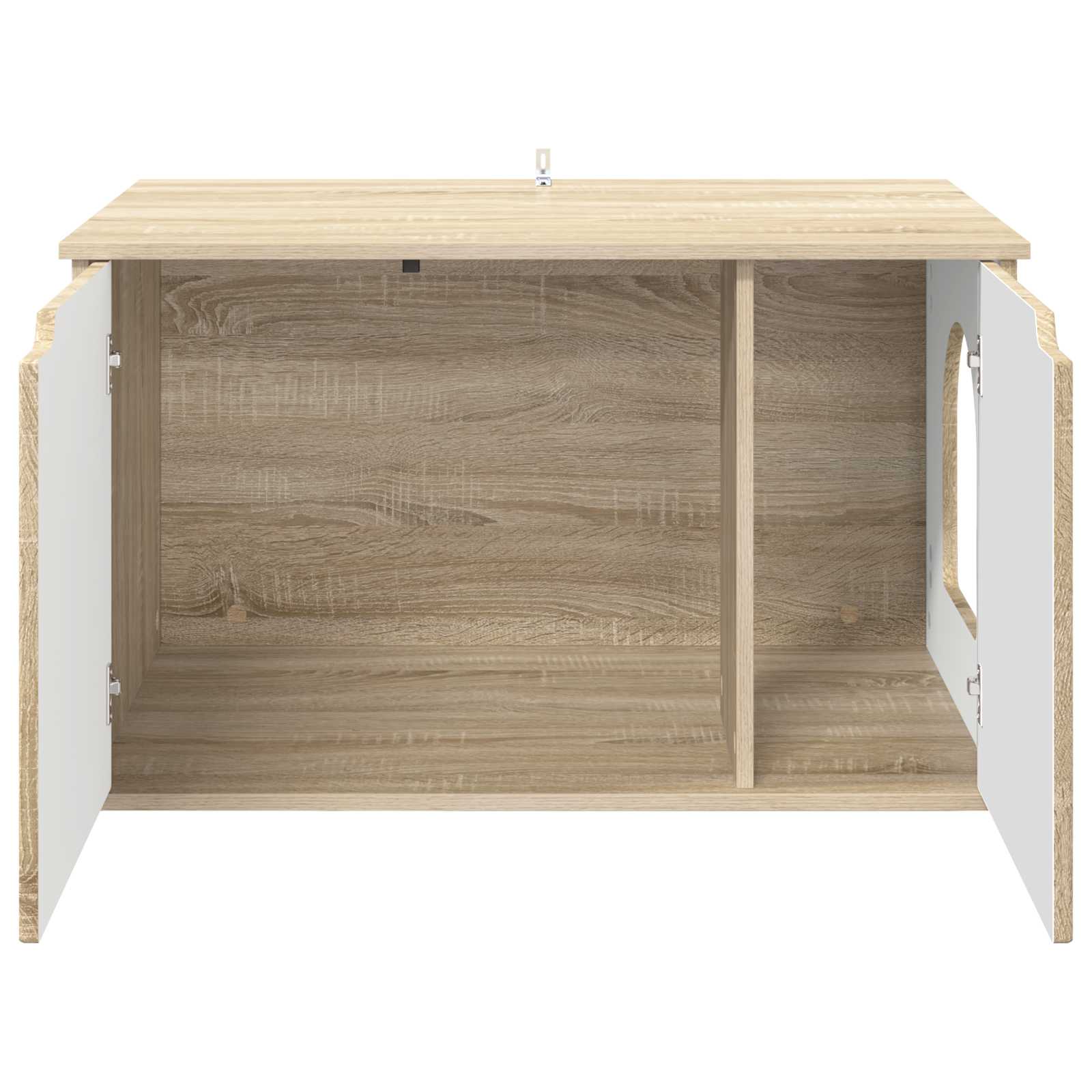 Casa per Gatti Sonoma 85 x 55 x 50,5 cm Legno ingegnerizzato