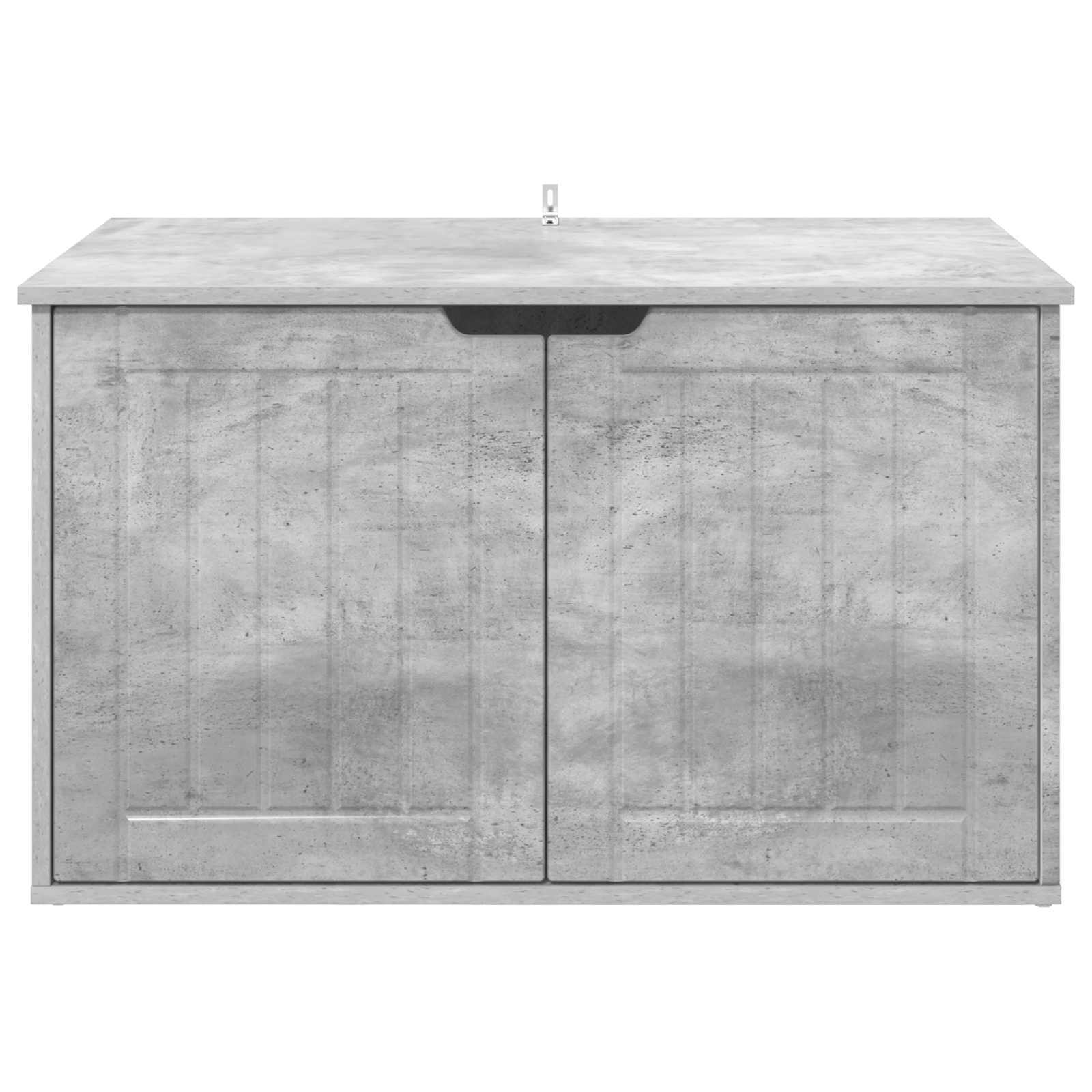 Casa per Gatti Calcestruzzo 85 x 55 x 50,5 cm