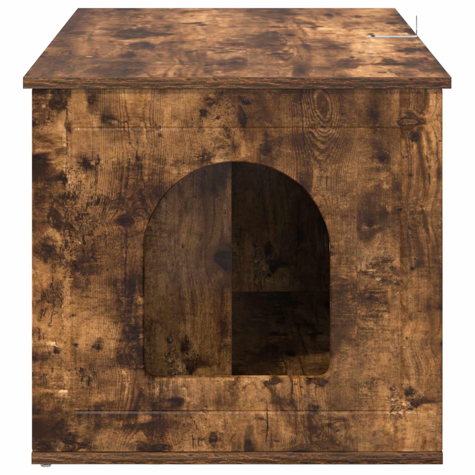 Casa per Gatti Rovere fumé 85 x 55 x 50,5 cm