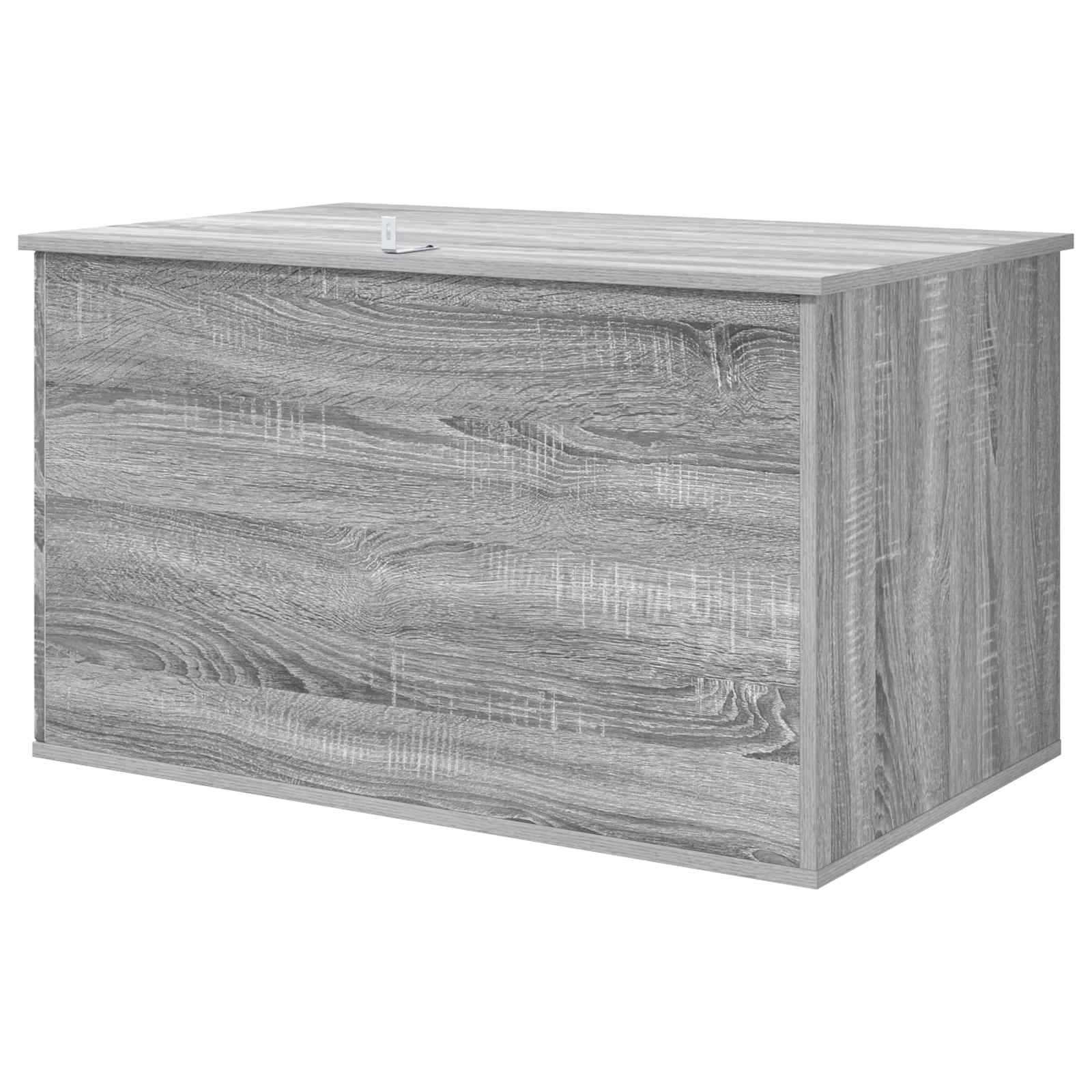 Casa per Gatti Grigio Sonoma 85 x 55 x 50,5 cm