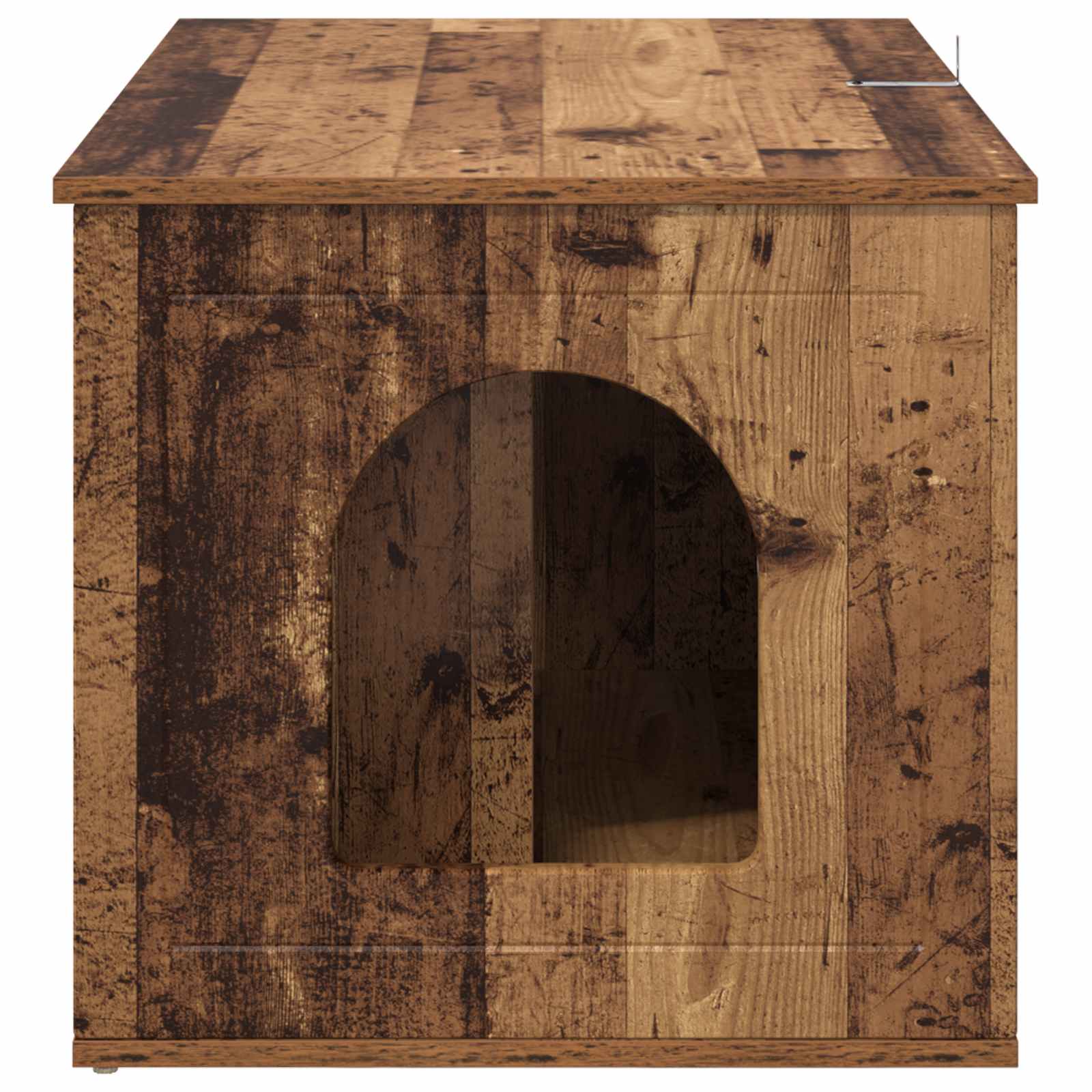 Casa per Gatti Legno vecchio 85 x 55 x 50,5 cm
