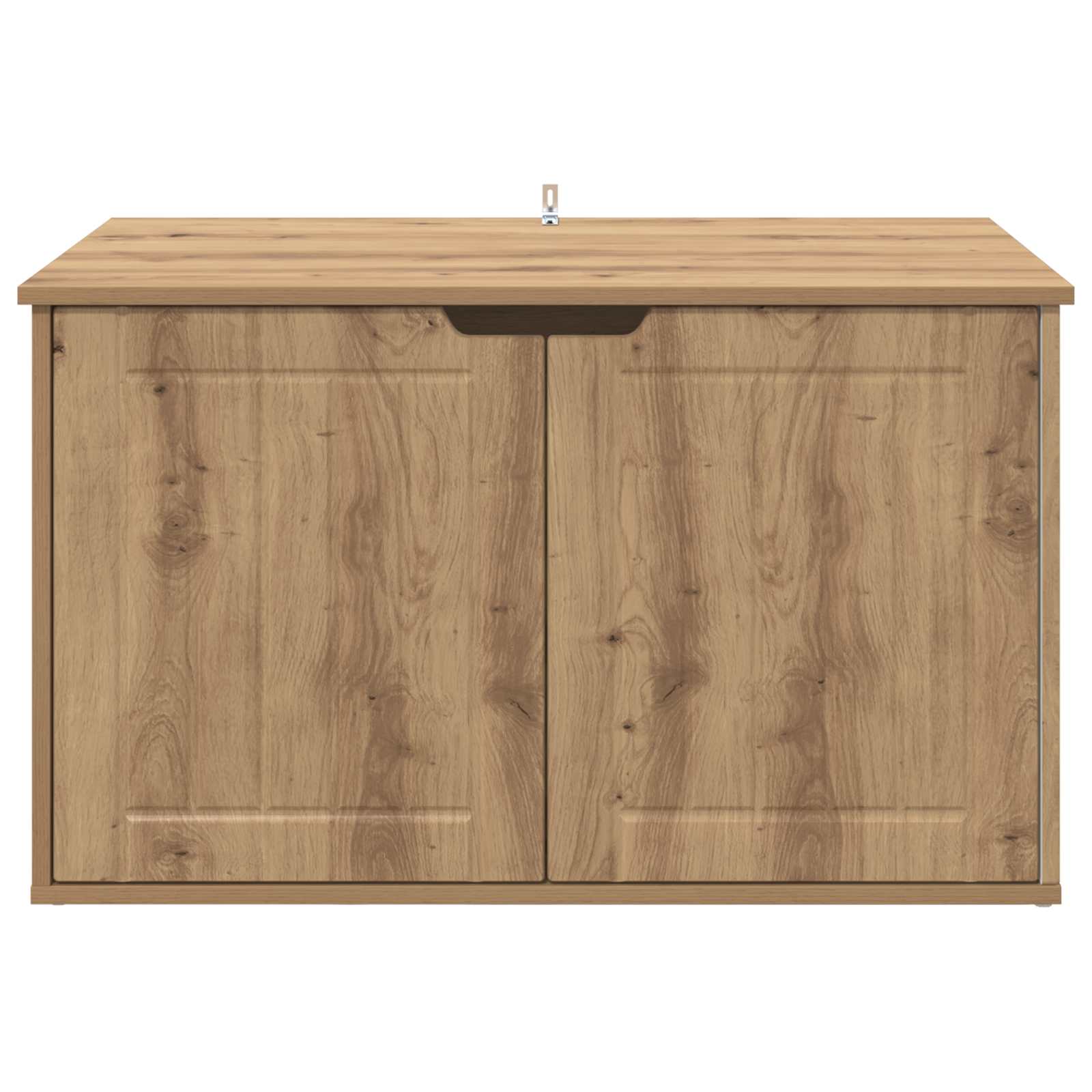 Casa per Gatti Rovere Artigianale 85 x 55 x 50,5 cm