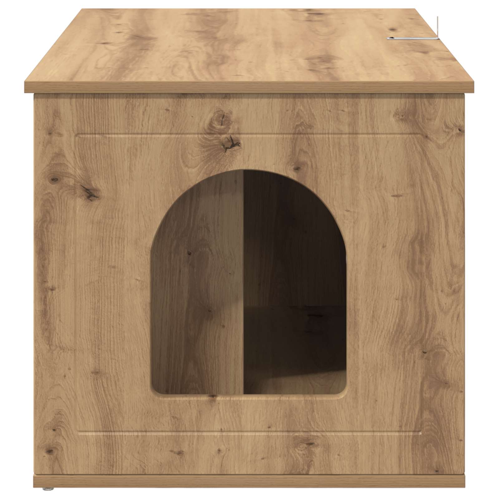 Casa per Gatti Rovere Artigianale 85 x 55 x 50,5 cm