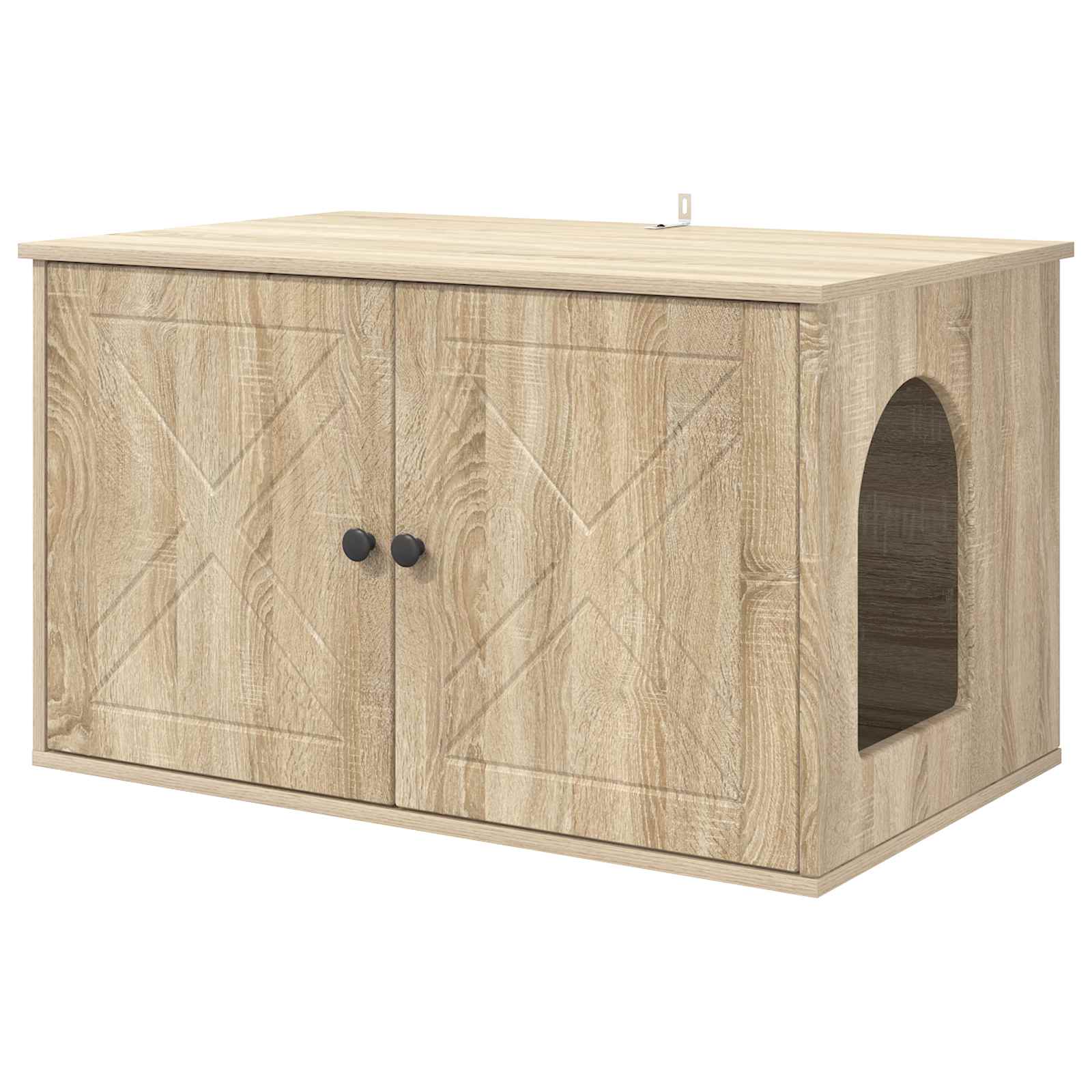 Casa per Gatti Sonoma 85 x 55 x 50,5 cm Legno ingegnerizzato