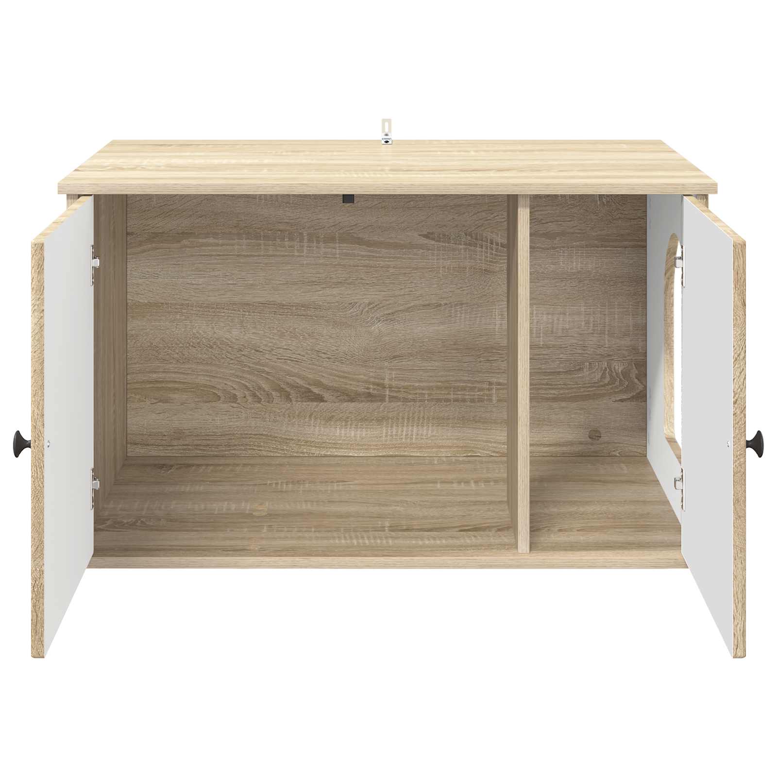 Casa per Gatti Sonoma 85 x 55 x 50,5 cm Legno ingegnerizzato