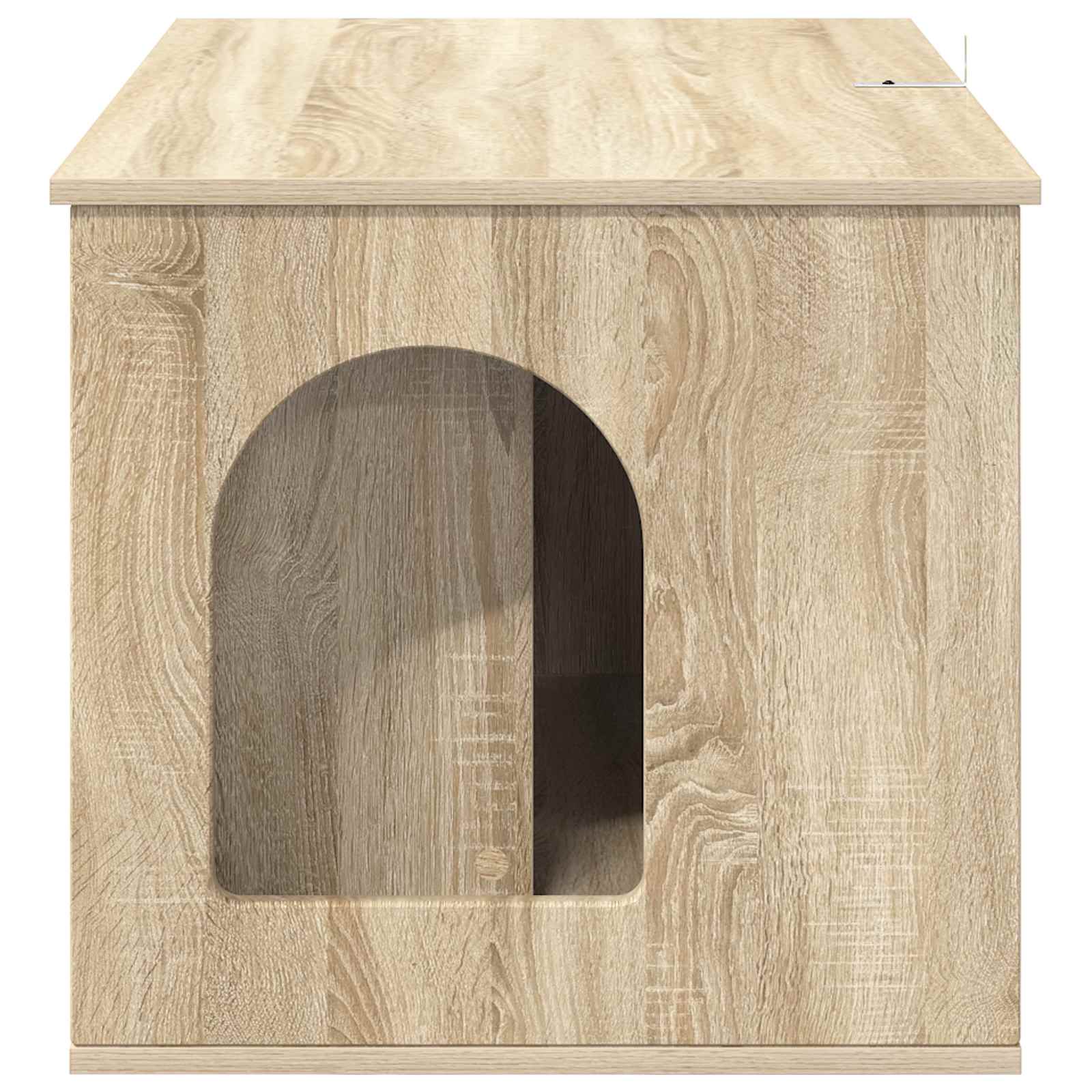 Casa per Gatti Sonoma 85 x 55 x 50,5 cm Legno ingegnerizzato