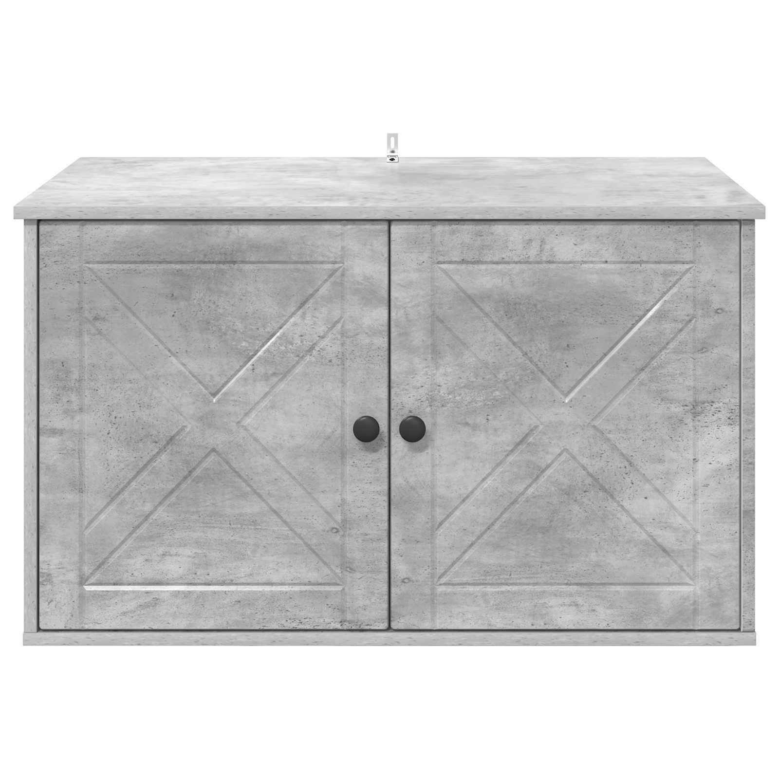 Casa per Gatti Calcestruzzo 85 x 55 x 50,5 cm