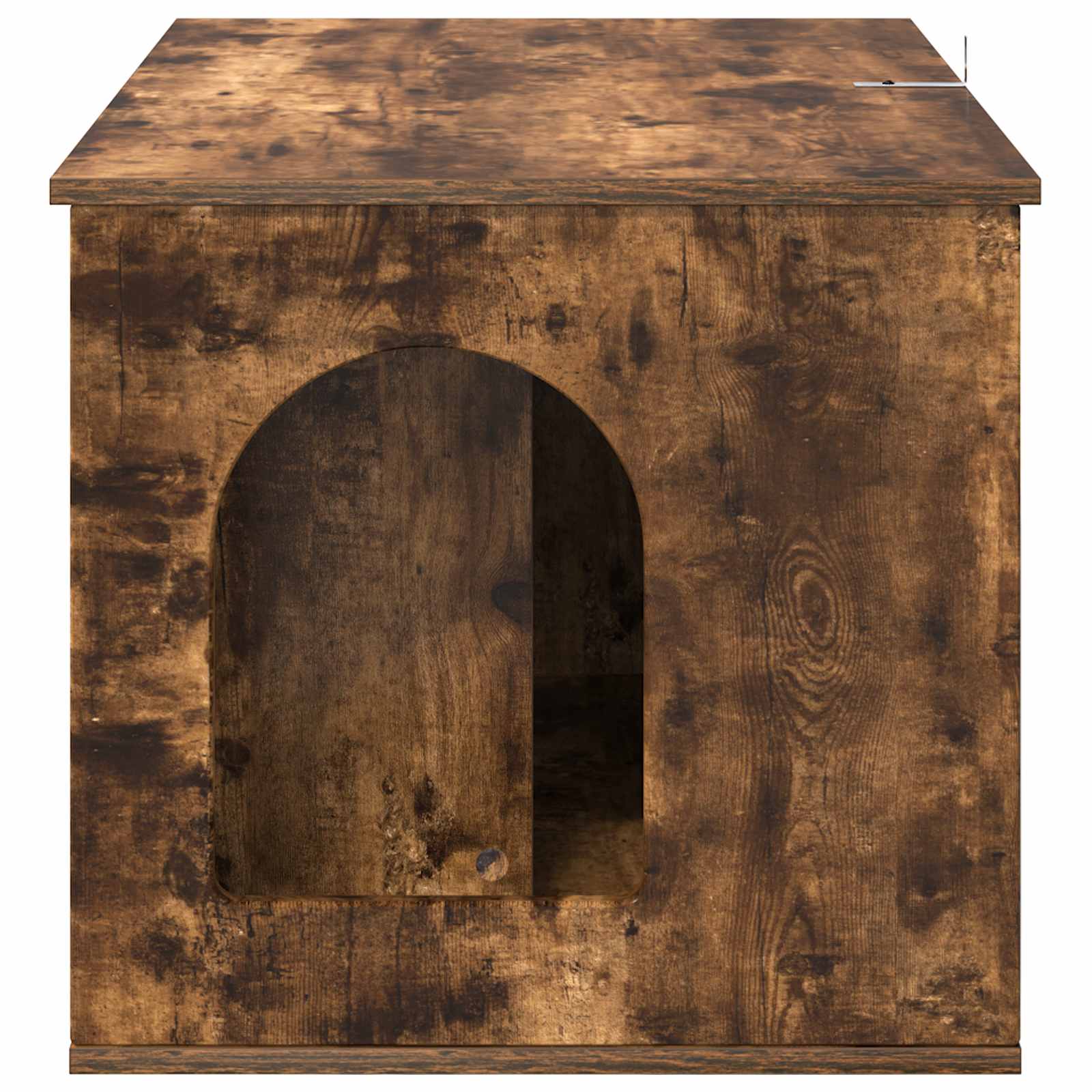 Casa per Gatti Rovere Fumo 85 x 55 x 50,5 cm