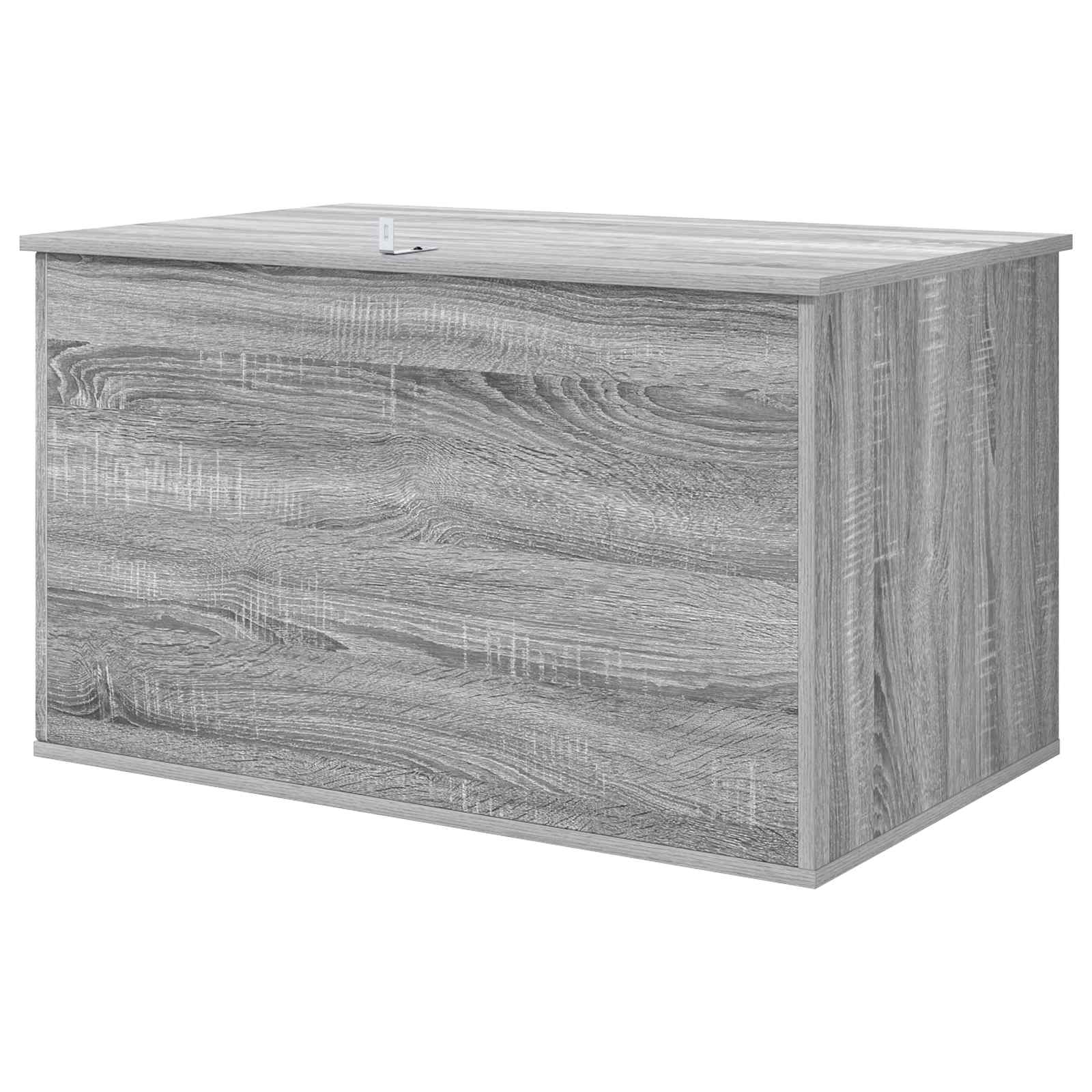Casa per Gatti Sonoma grigio 85 x 55 x 50,5 cm