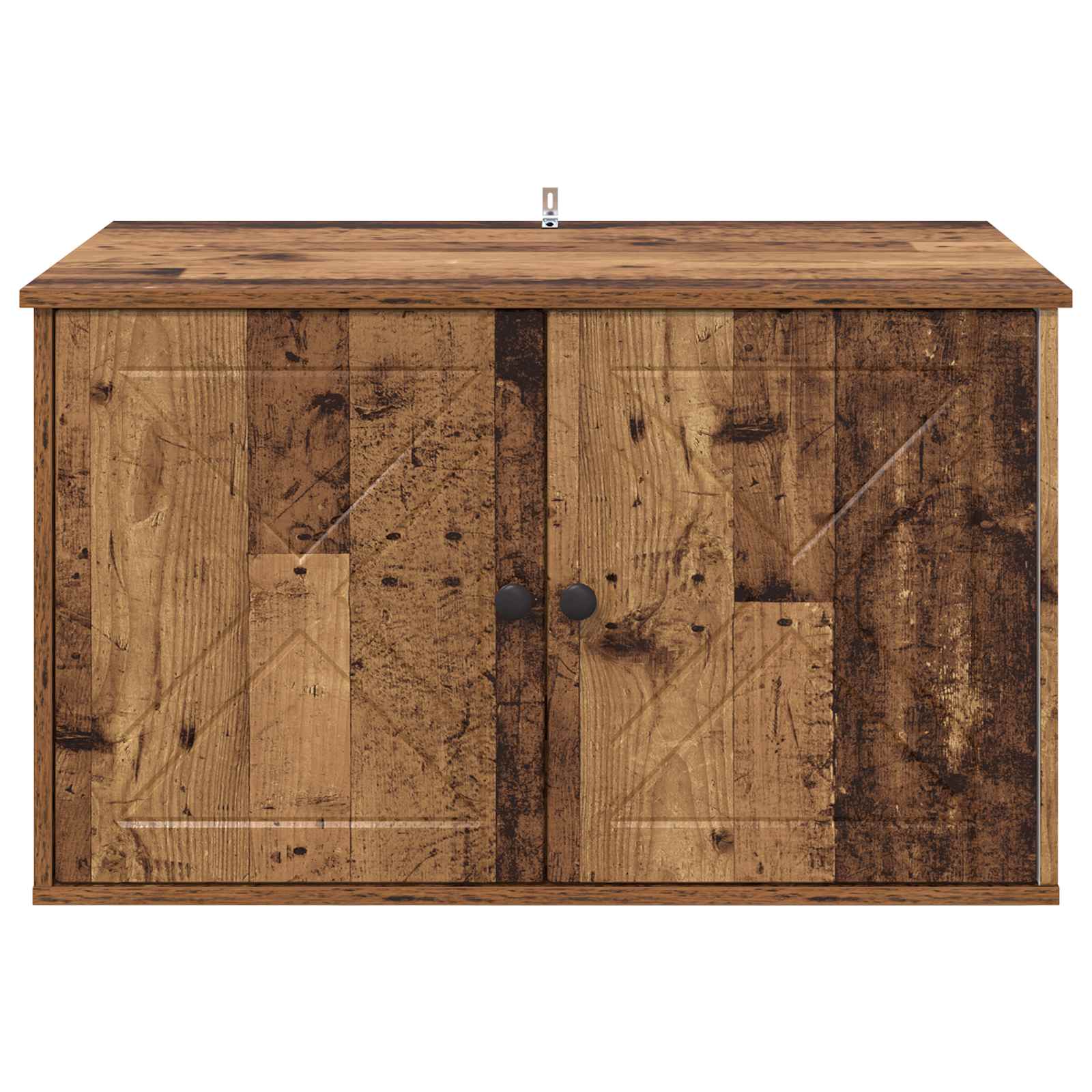Casa per Gatti Legno antico 85 x 55 x 50,5 cm