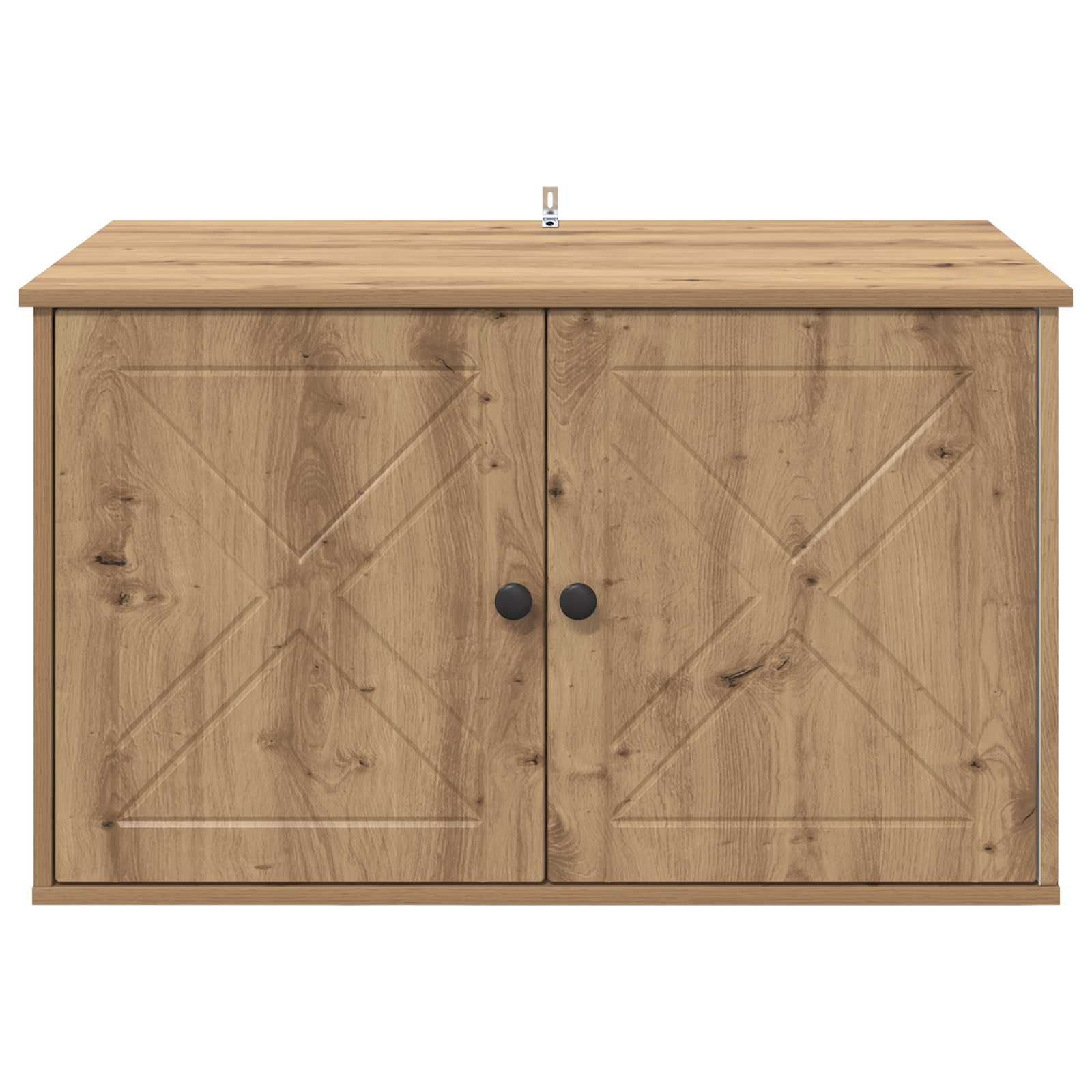 Casa per Gatti Rovere Artigianale 85 x 55 x 50,5 cm