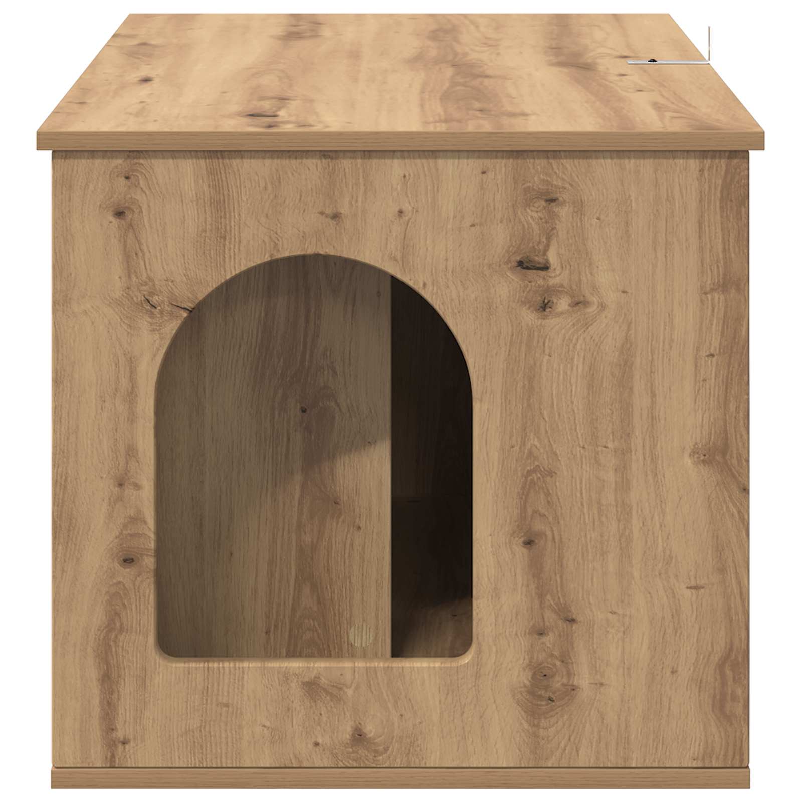 Casa per Gatti Rovere Artigianale 85 x 55 x 50,5 cm