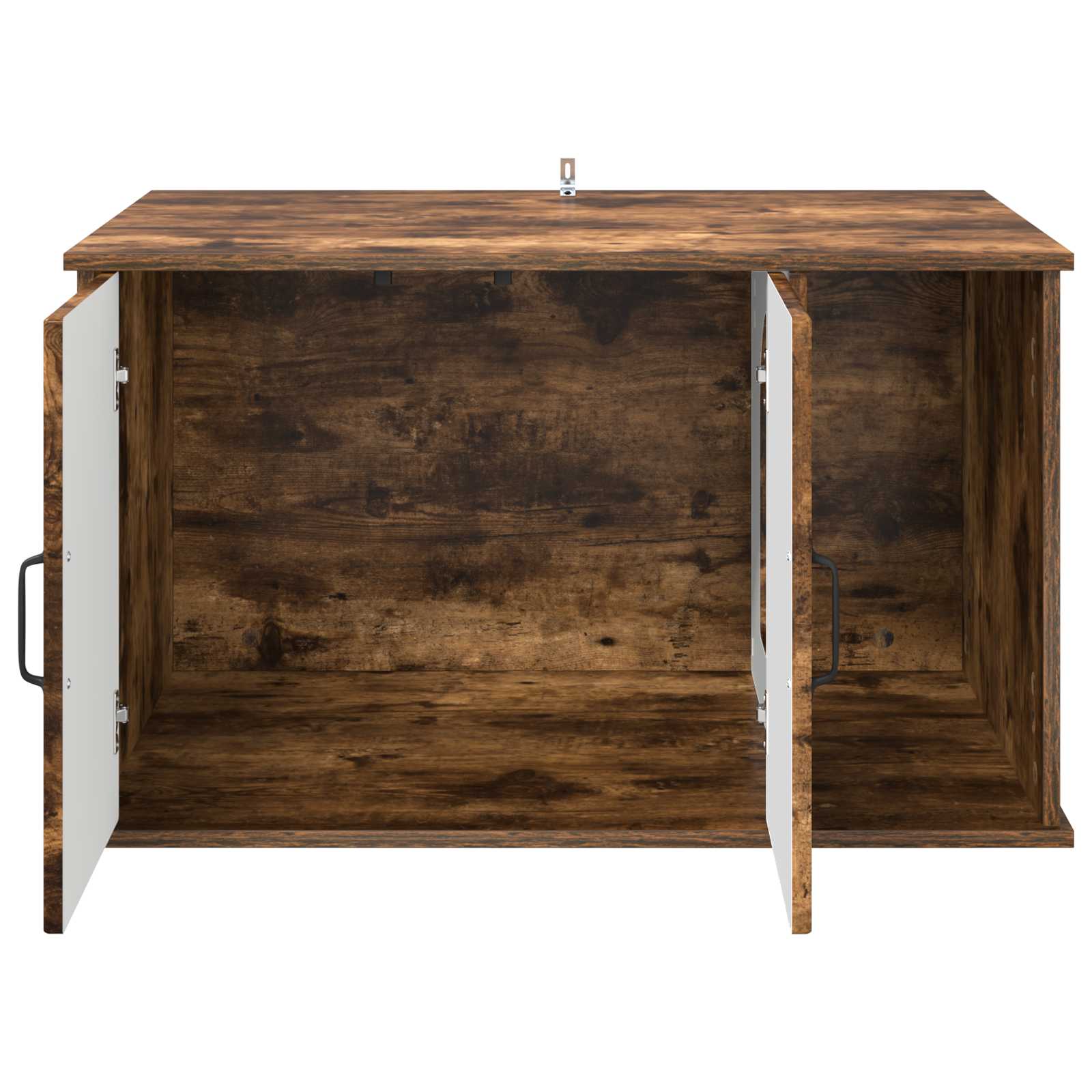Casa per Gatti Rovere Fumo 85 x 55 x 50,5 cm