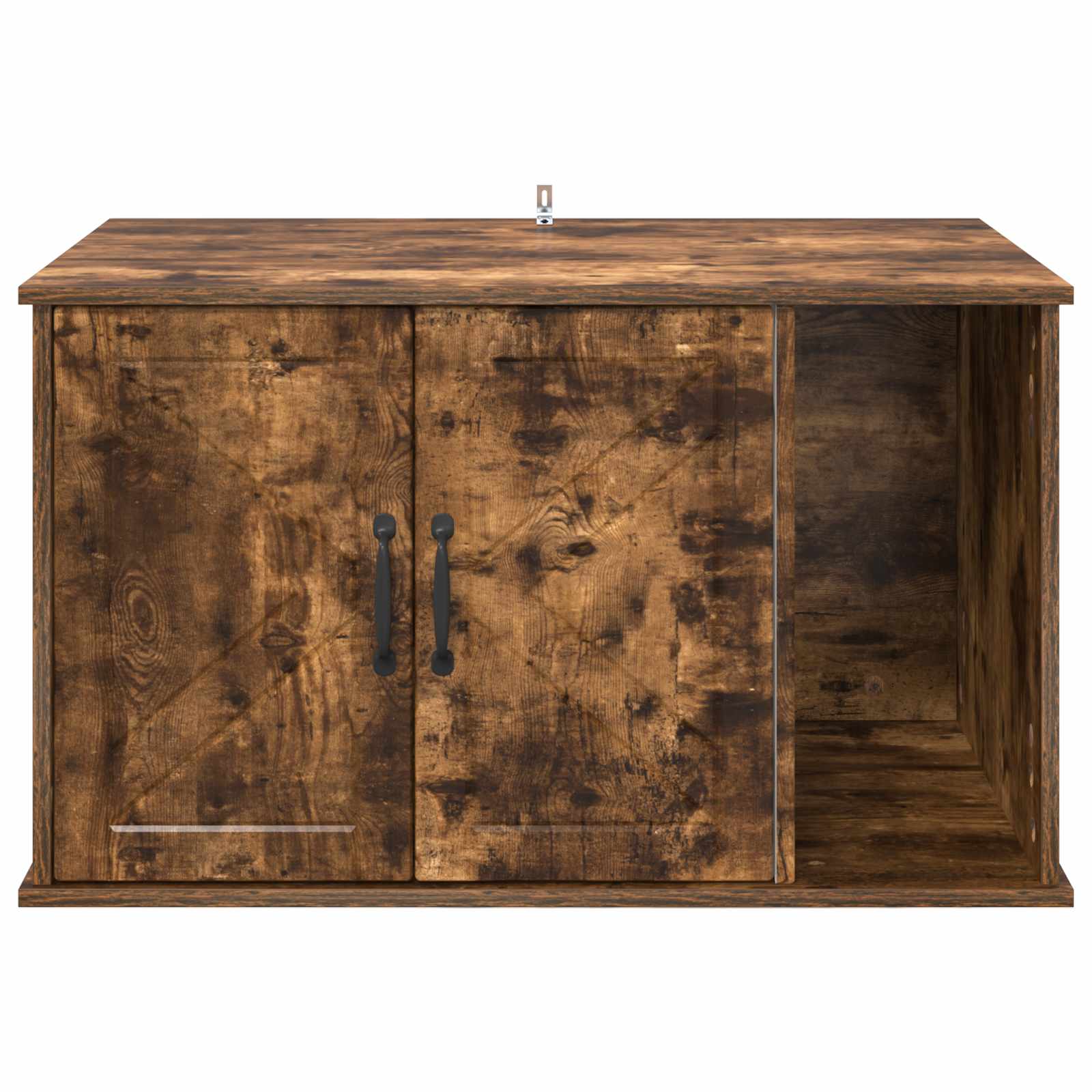 Casa per Gatti Rovere Fumo 85 x 55 x 50,5 cm