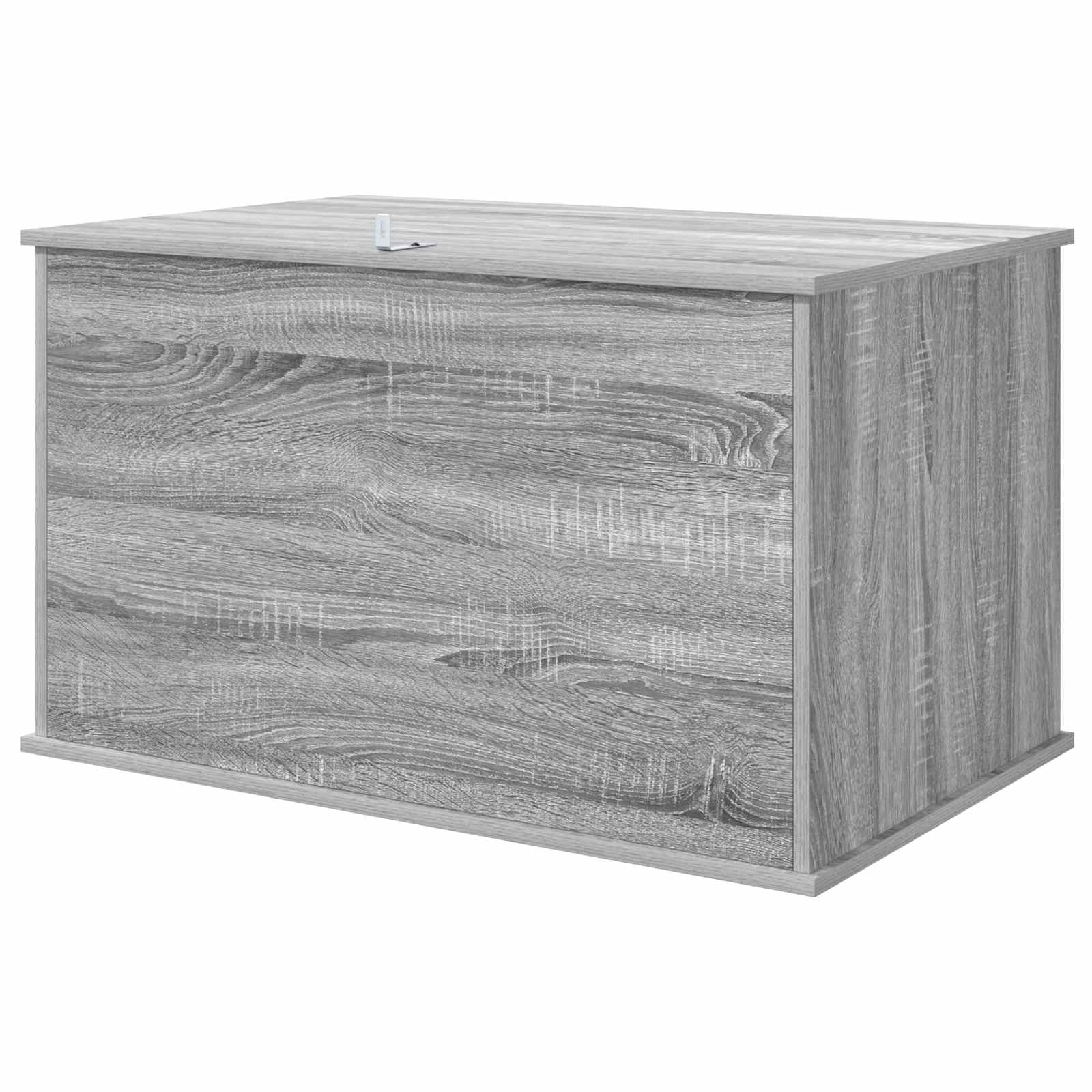 Casa per Gatti Sonoma grigio 85 x 55 x 50,5 cm