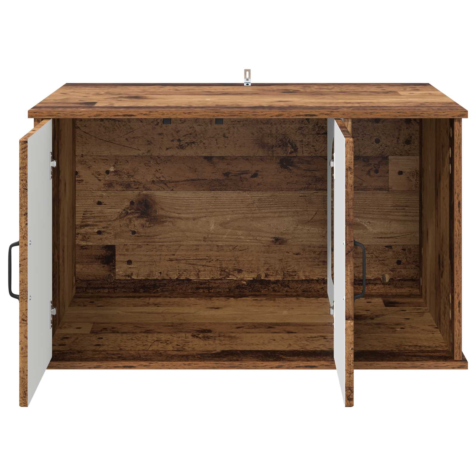 Casa per Gatti Legno antico 85 x 55 x 50,5 cm