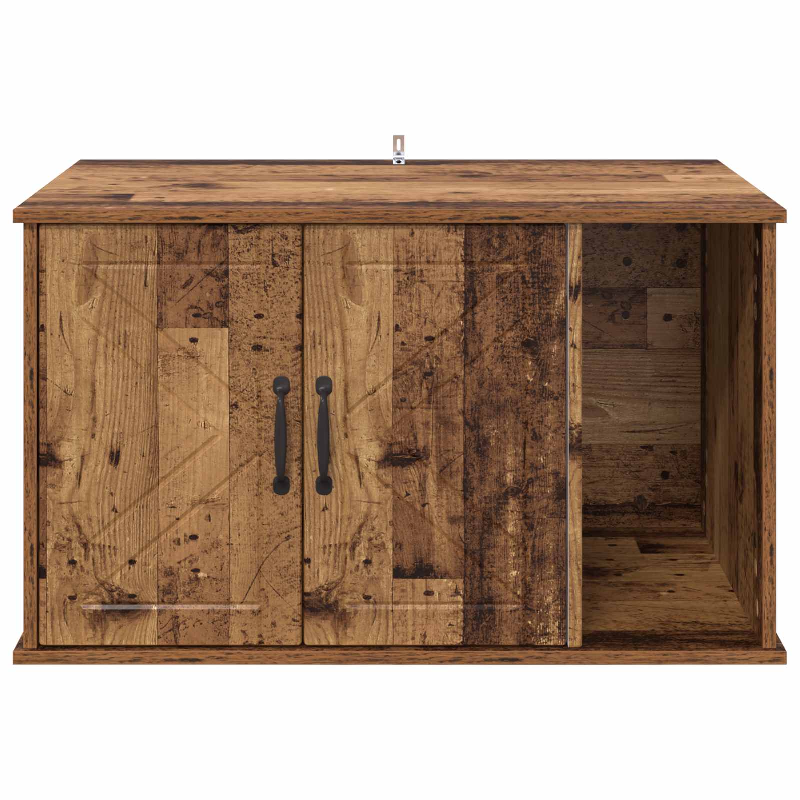 Casa per Gatti Legno antico 85 x 55 x 50,5 cm