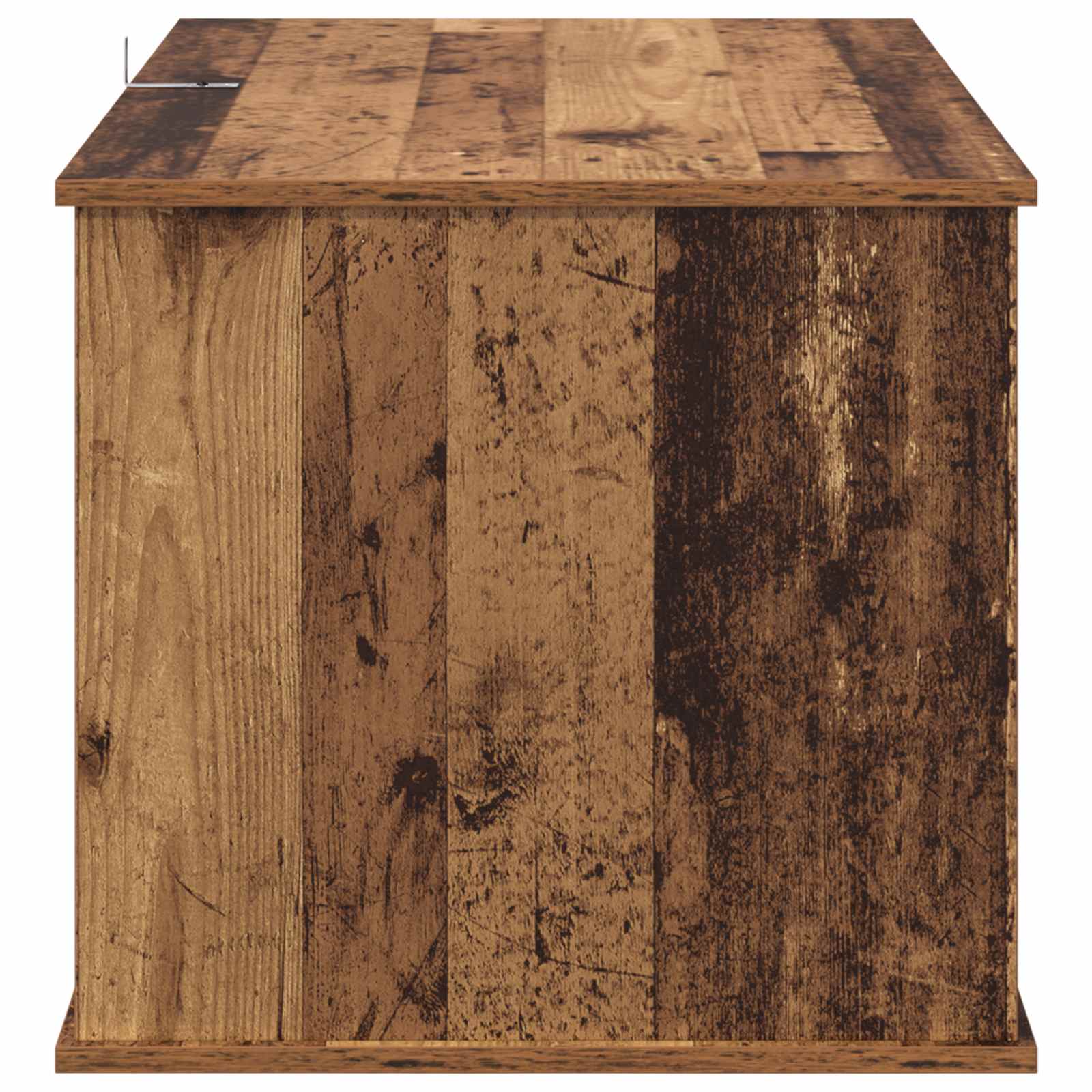 Casa per Gatti Legno antico 85 x 55 x 50,5 cm