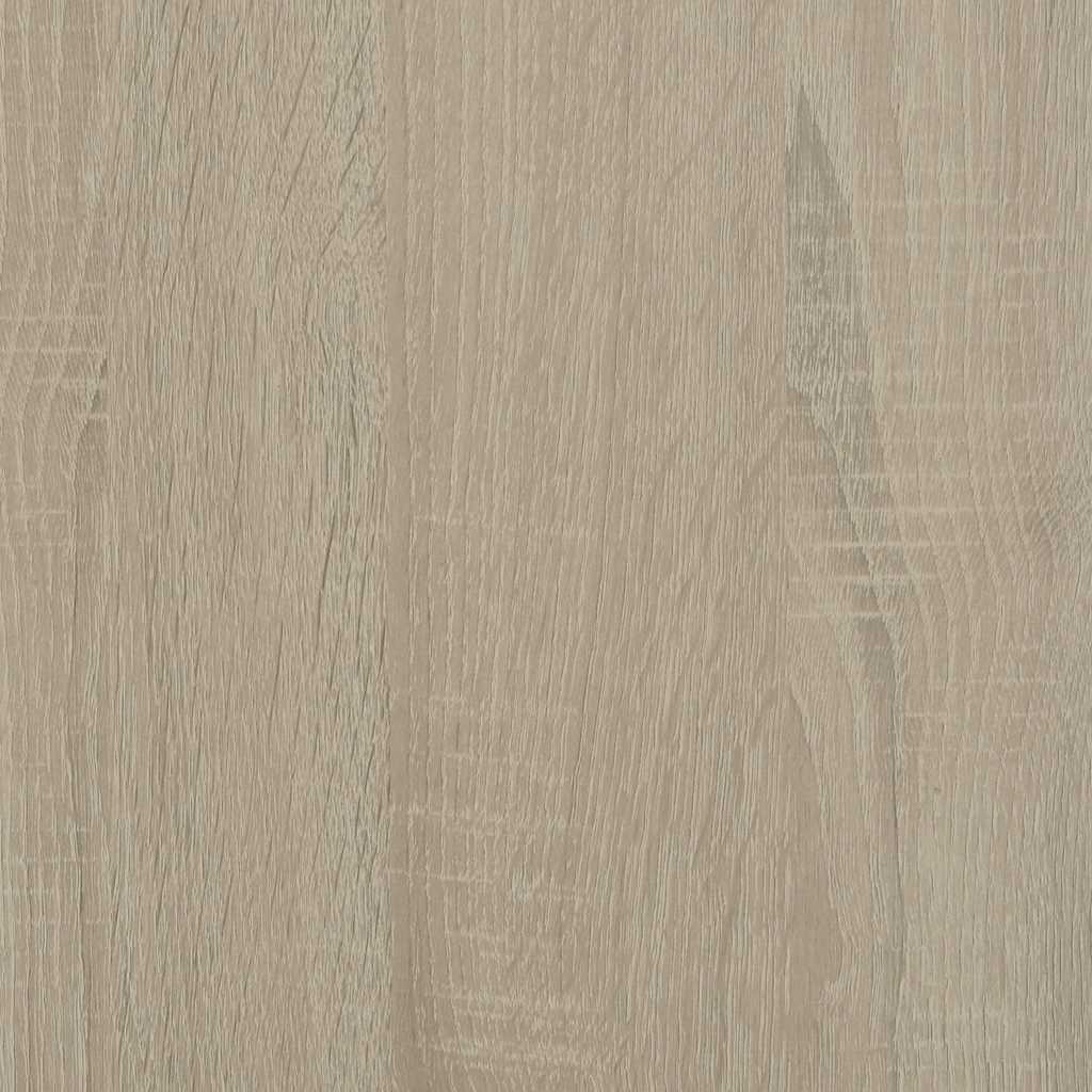 Scarpiera Rovere Sonoma 54x34x183 cm in Truciolato