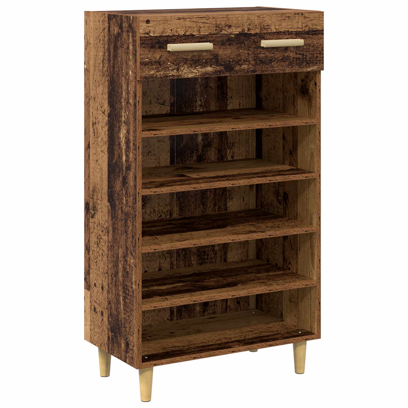 Mobile per scarpe 60 x 35 x 105 cm Legno ingegnerizzato