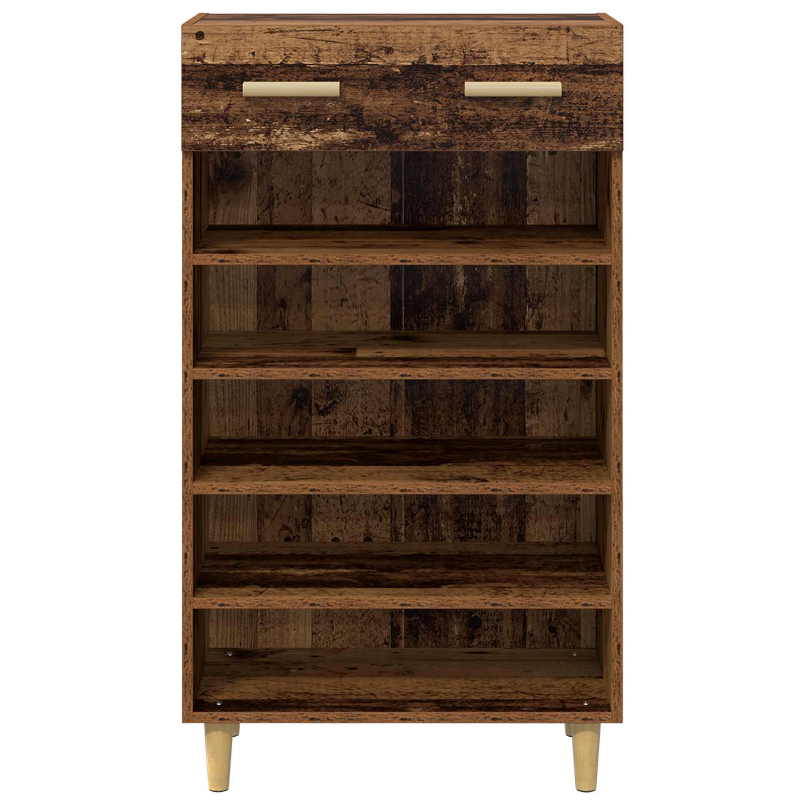 Mobile per scarpe 60 x 35 x 105 cm Legno ingegnerizzato
