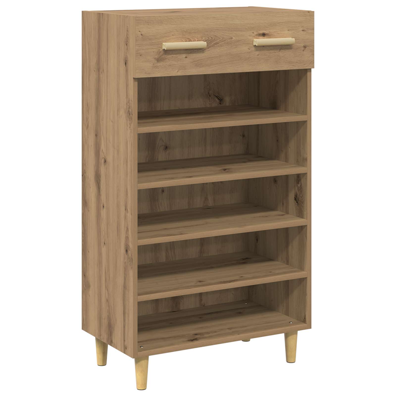 Mobile per scarpe 60 x 35 x 105 cm Legno ingegnerizzato