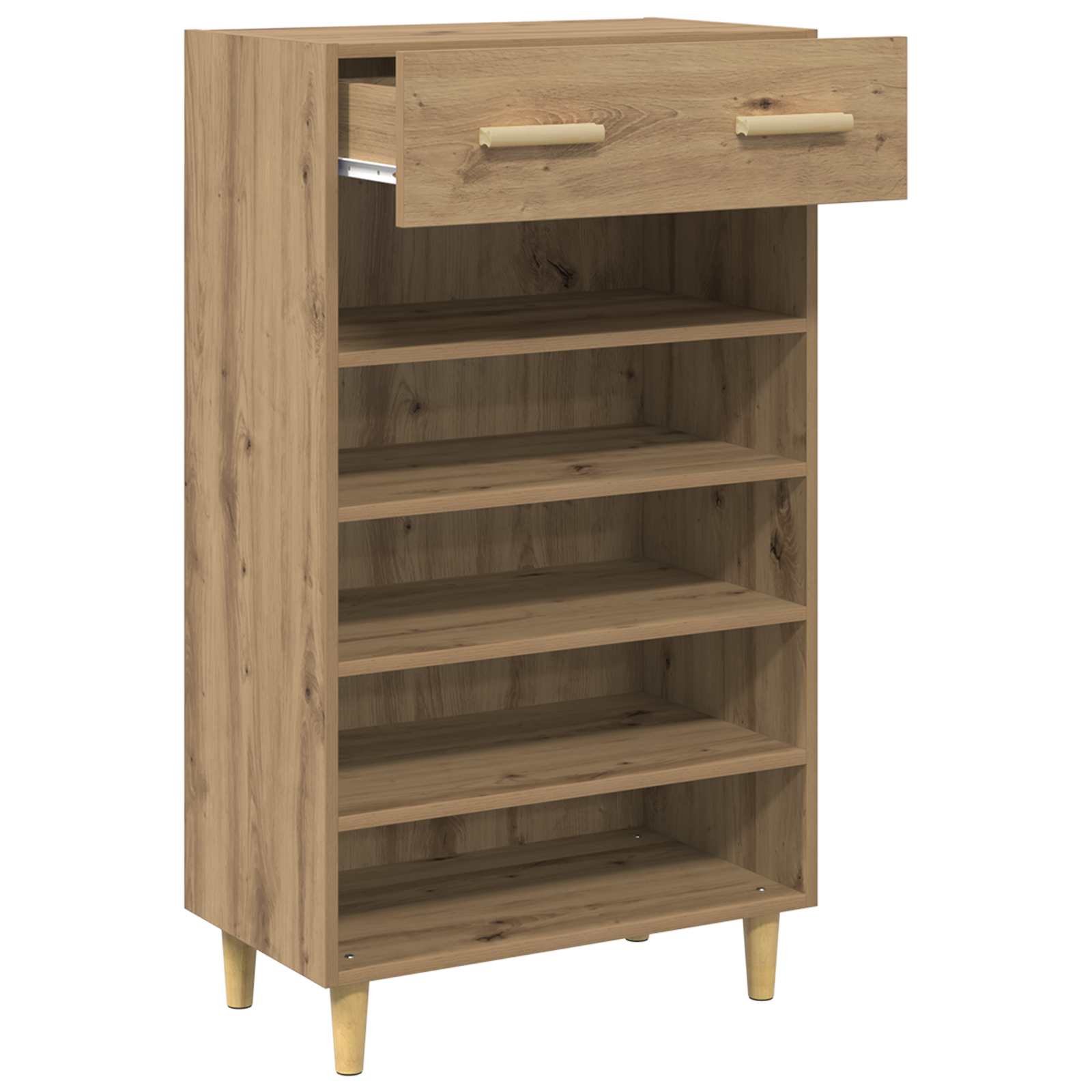 Mobile per scarpe 60 x 35 x 105 cm Legno ingegnerizzato