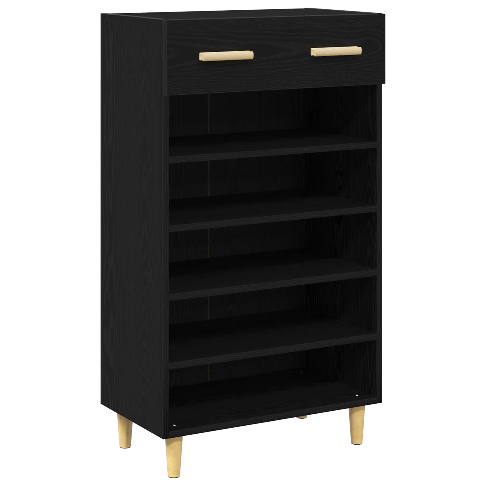 Mobile per scarpe 60 x 35 x 105 cm Legno ingegnerizzato
