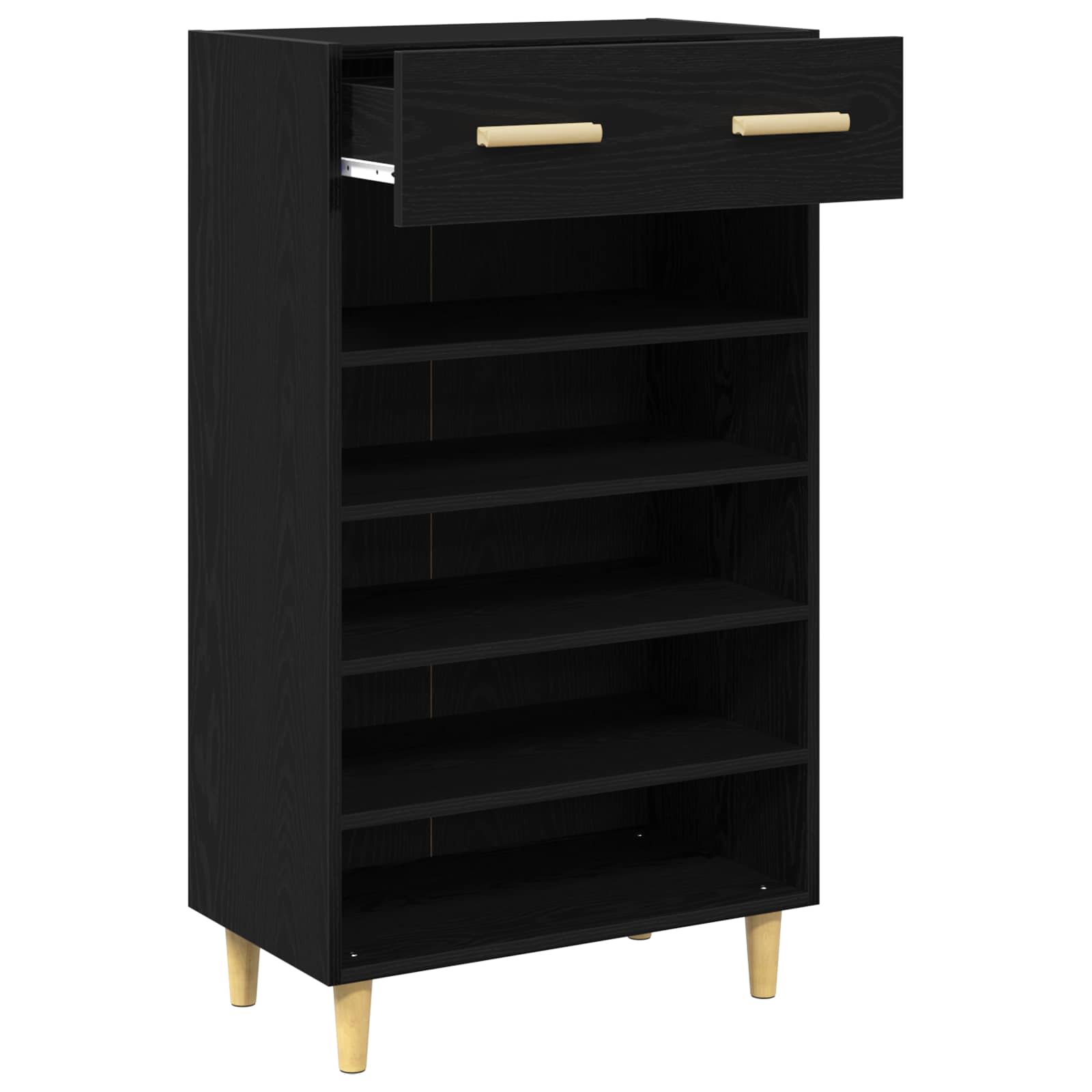 Mobile per scarpe 60 x 35 x 105 cm Legno ingegnerizzato