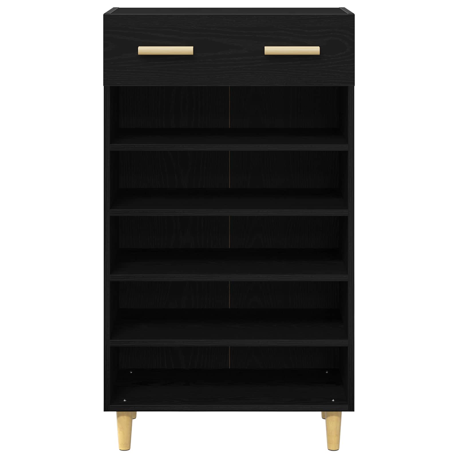 Mobile per scarpe 60 x 35 x 105 cm Legno ingegnerizzato