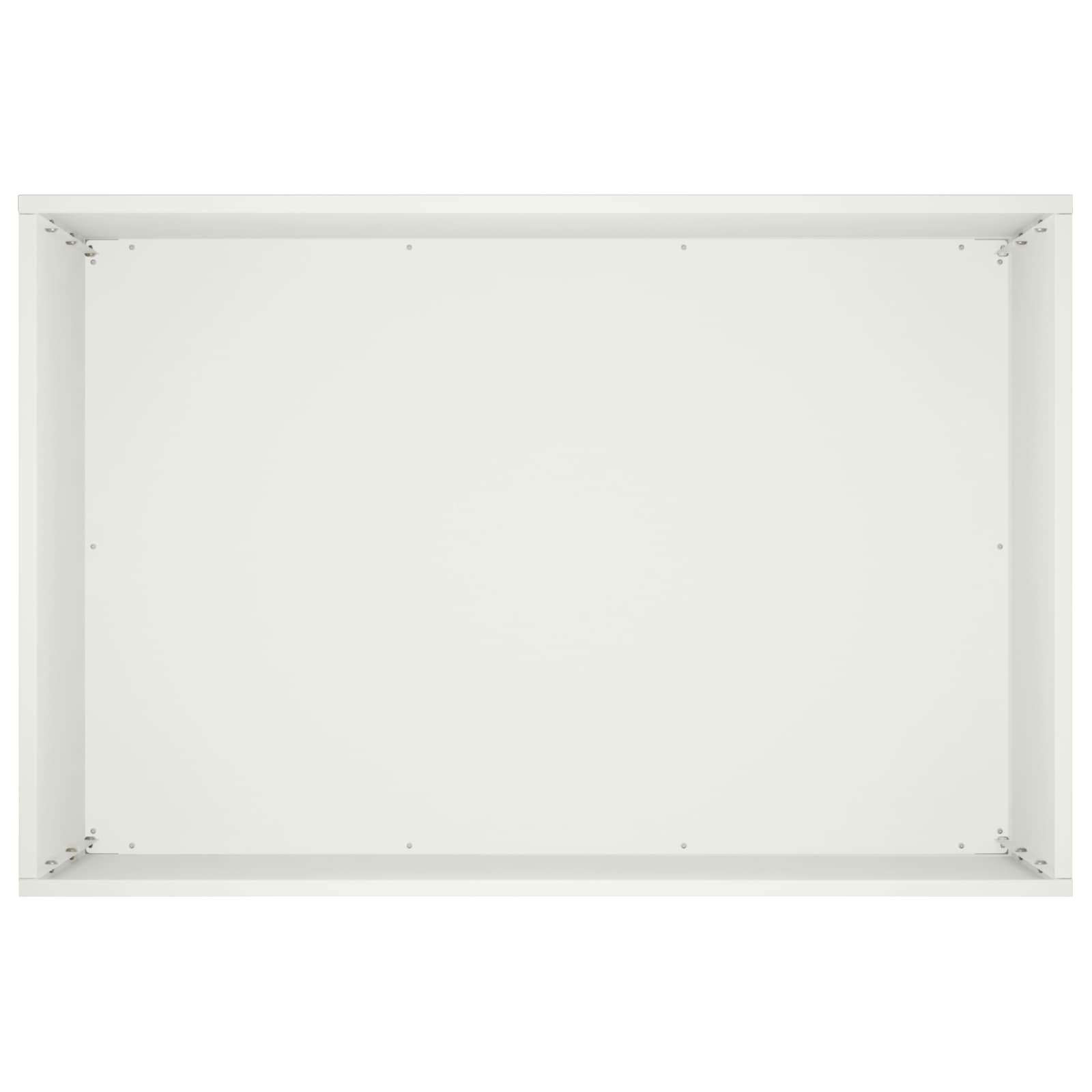 Vaso da giardino Bianco 50 x 40 x 50 cm