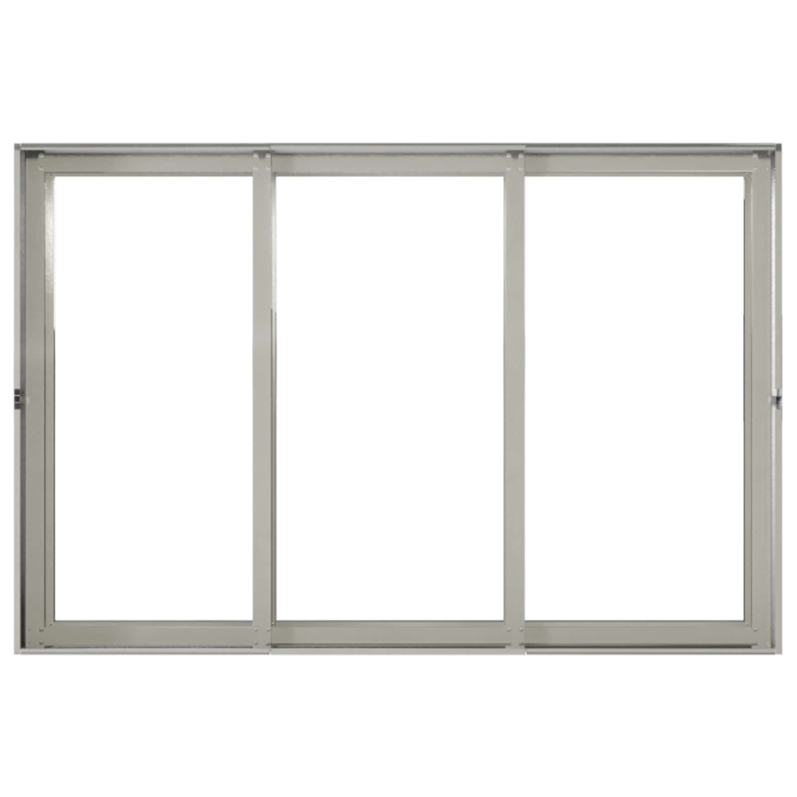 Vaso da giardino Argento 120 x 80 x 60 cm Acciaio Inox