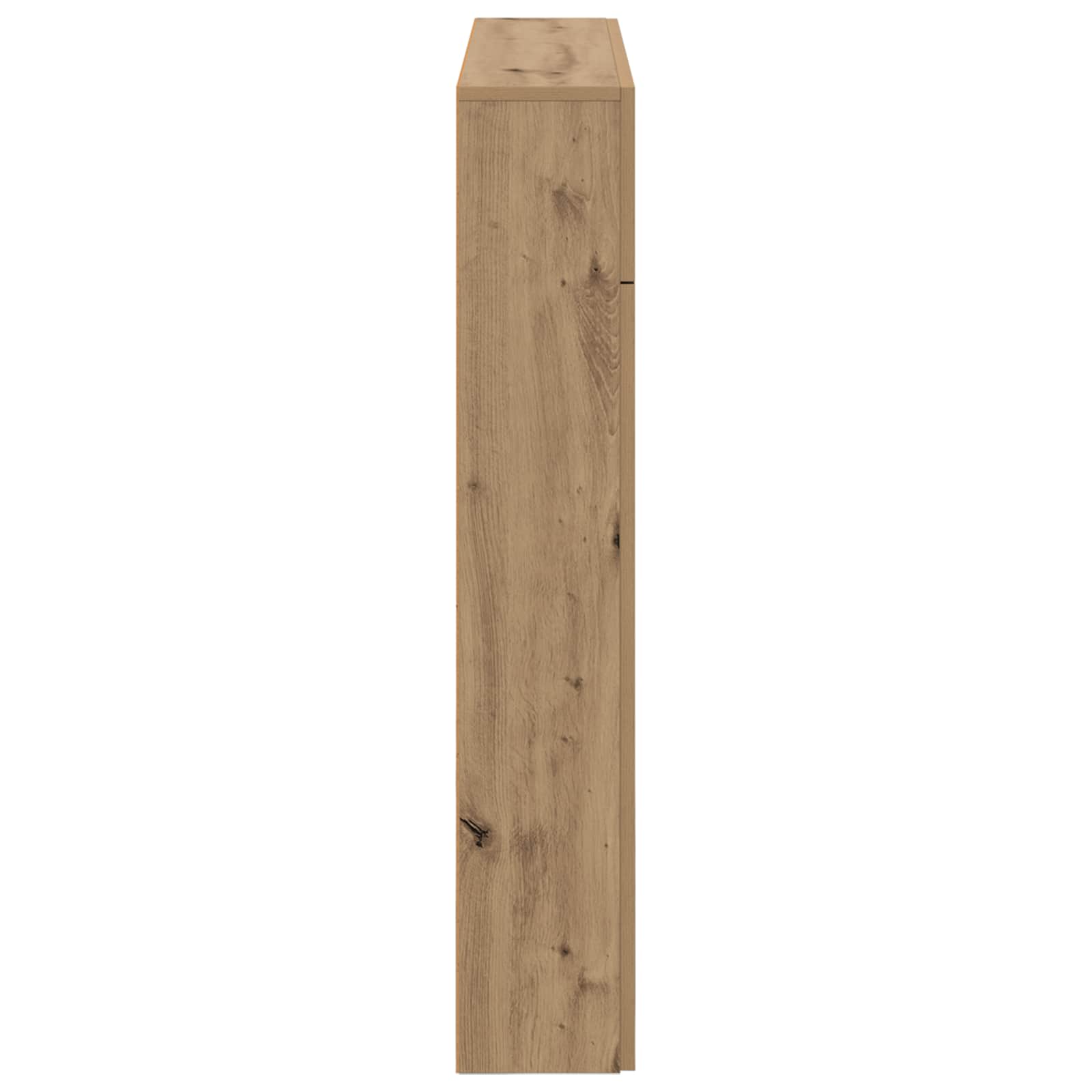 Cornice per camino Rovere Artigianale 102 x 18 x 100,5 cm