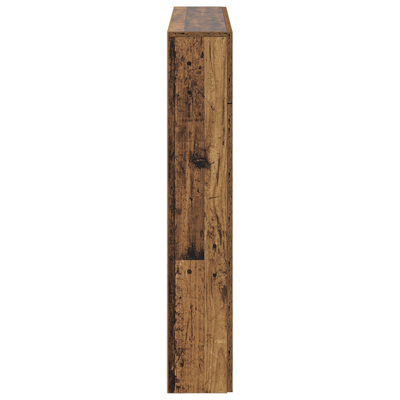 Cornice per camino Legno antico 102 x 18 x 100,5 cm