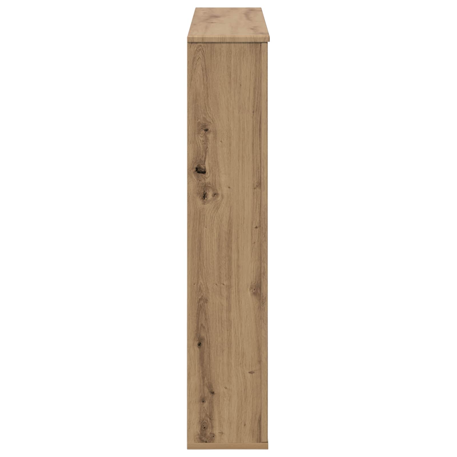 Cornice per camino Rovere Artigianale 100 x 20 x 100 cm