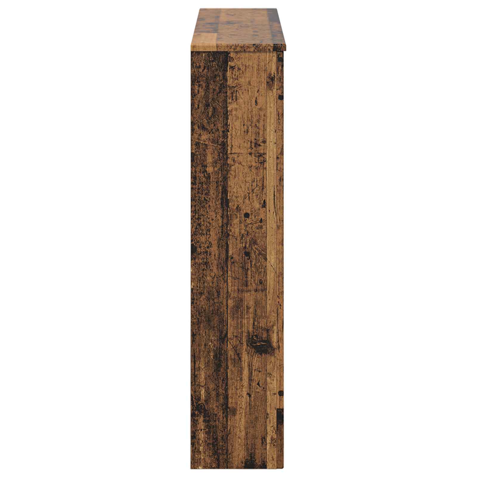 Cornice per camino Legno antico 93 x 20 x 89 cm