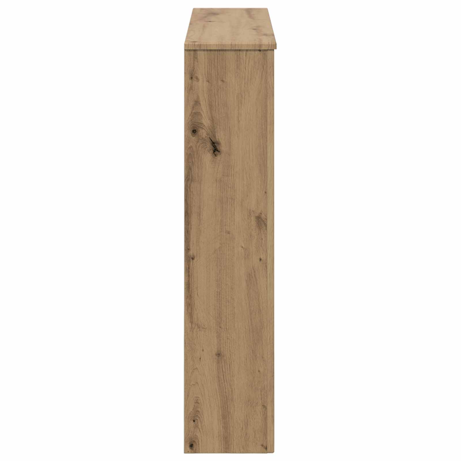 Cornice per camino Rovere Artigianale 93 x 20 x 89 cm