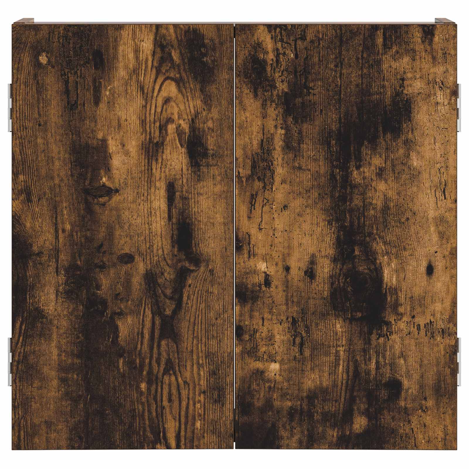 Armadio per Dartboard Rovere Fumo 56 x 12 x 53,5 cm