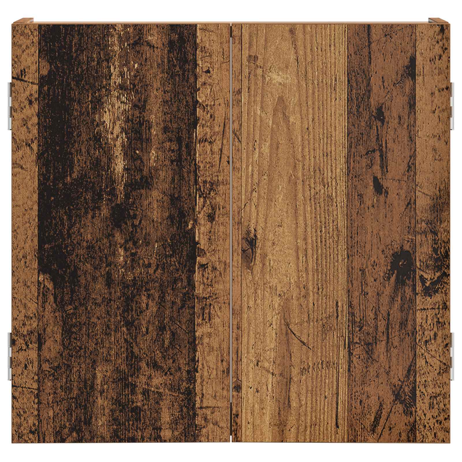 Armadio per Dartboard Legno antico 56 x 12 x 53,5 cm