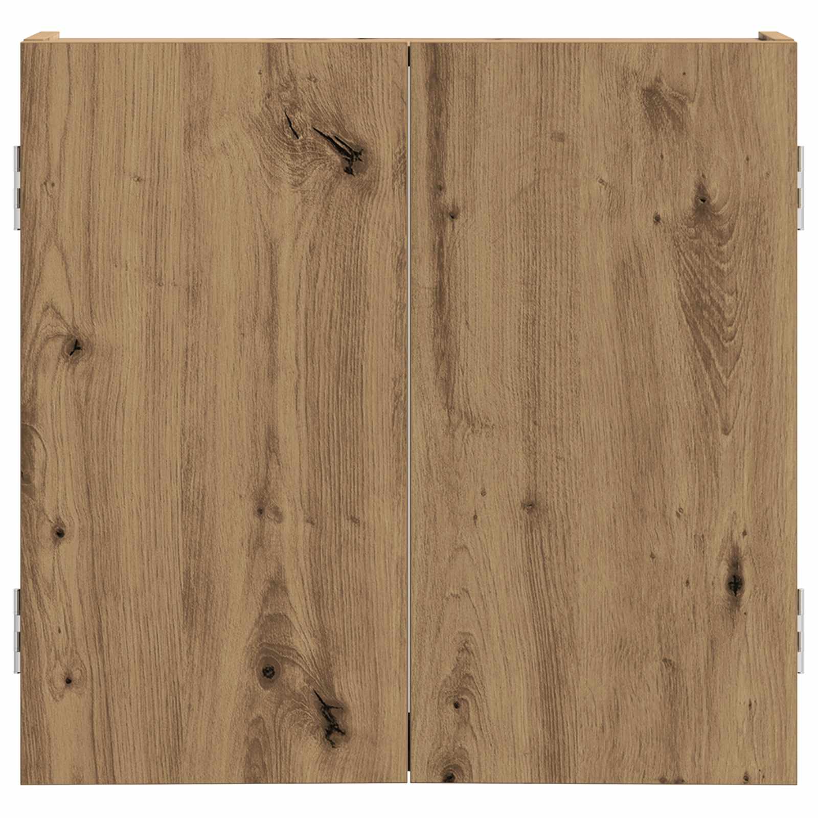 Armadio per Dartboard Rovere Artigianale 56 x 12 x 53,5 cm