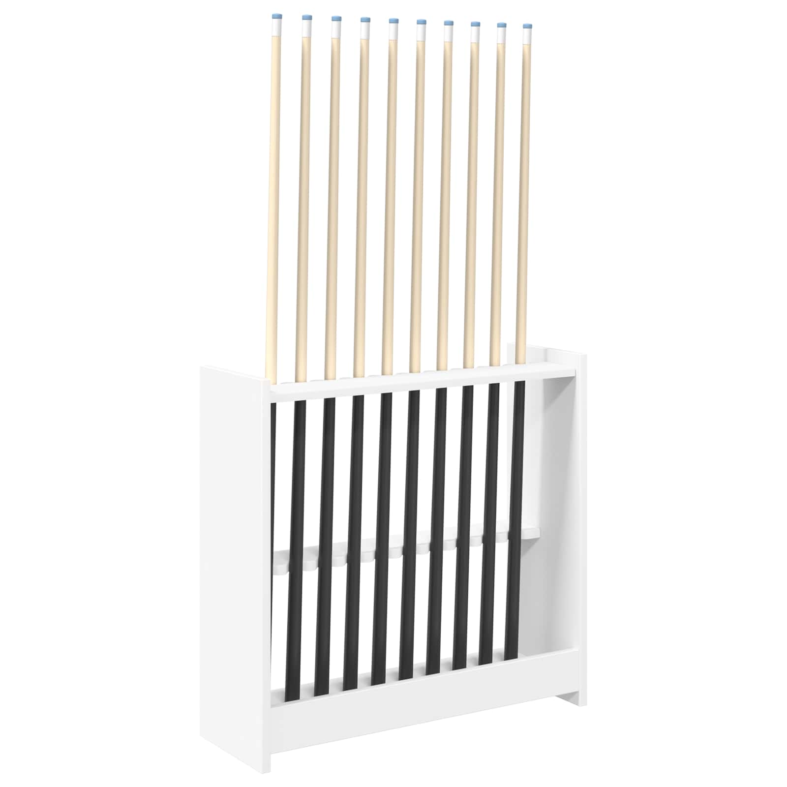 Supporto per stecche da biliardo Legno ingegnerizzato
